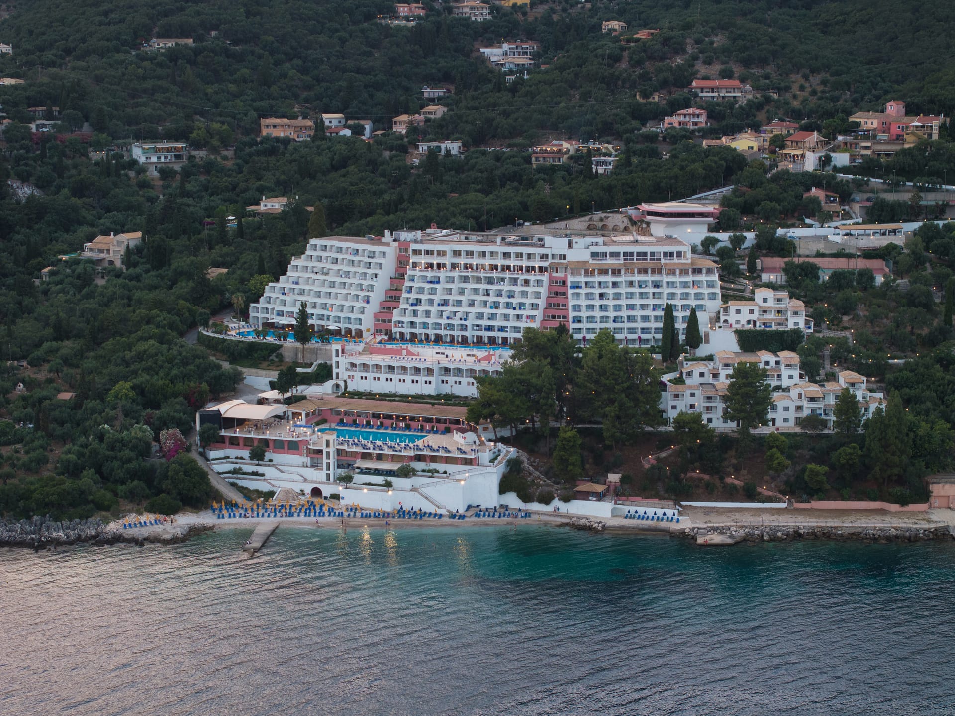 Sunshine Vacation Club Corfu