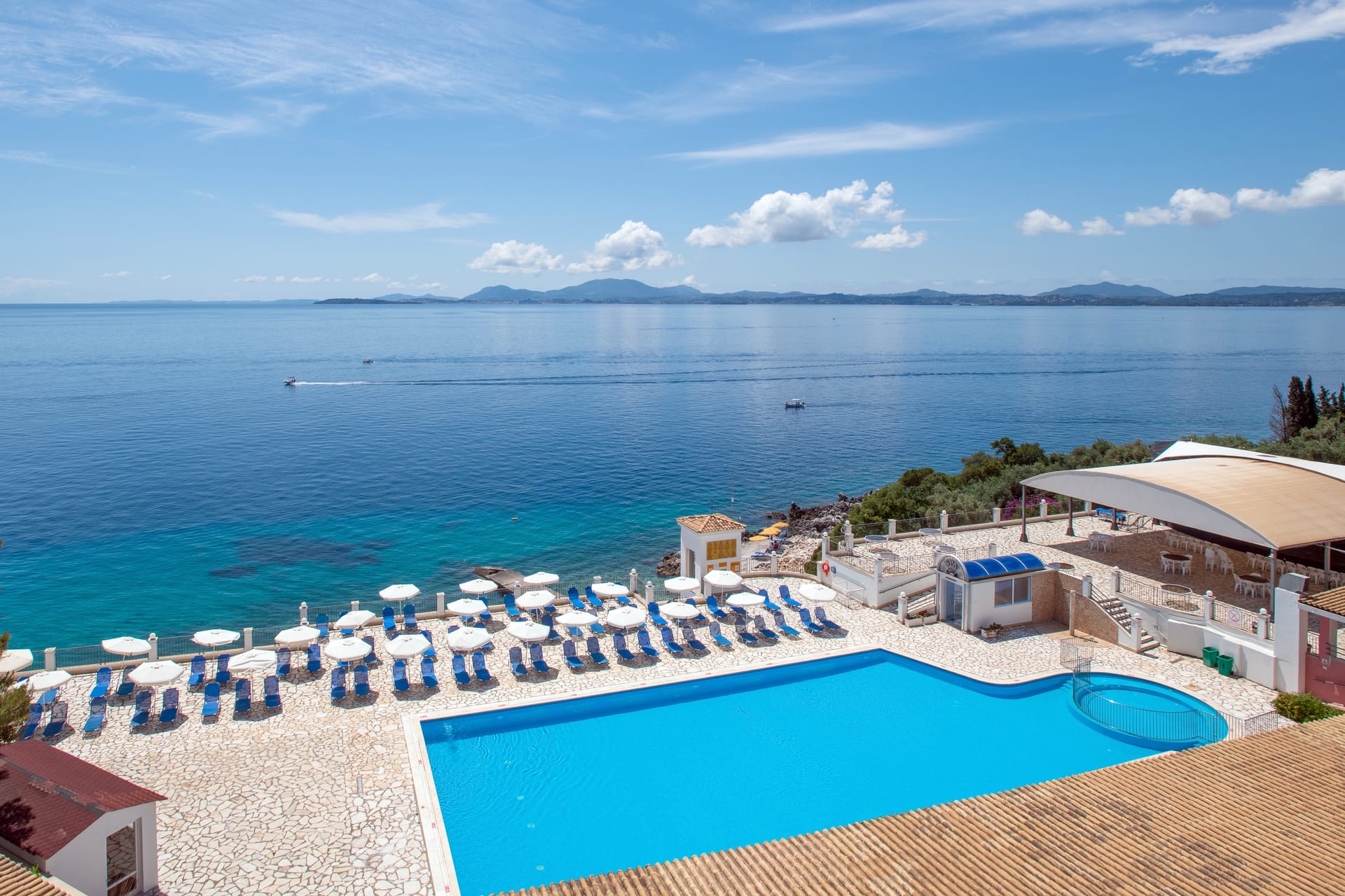 Sunshine Vacation Club Corfu