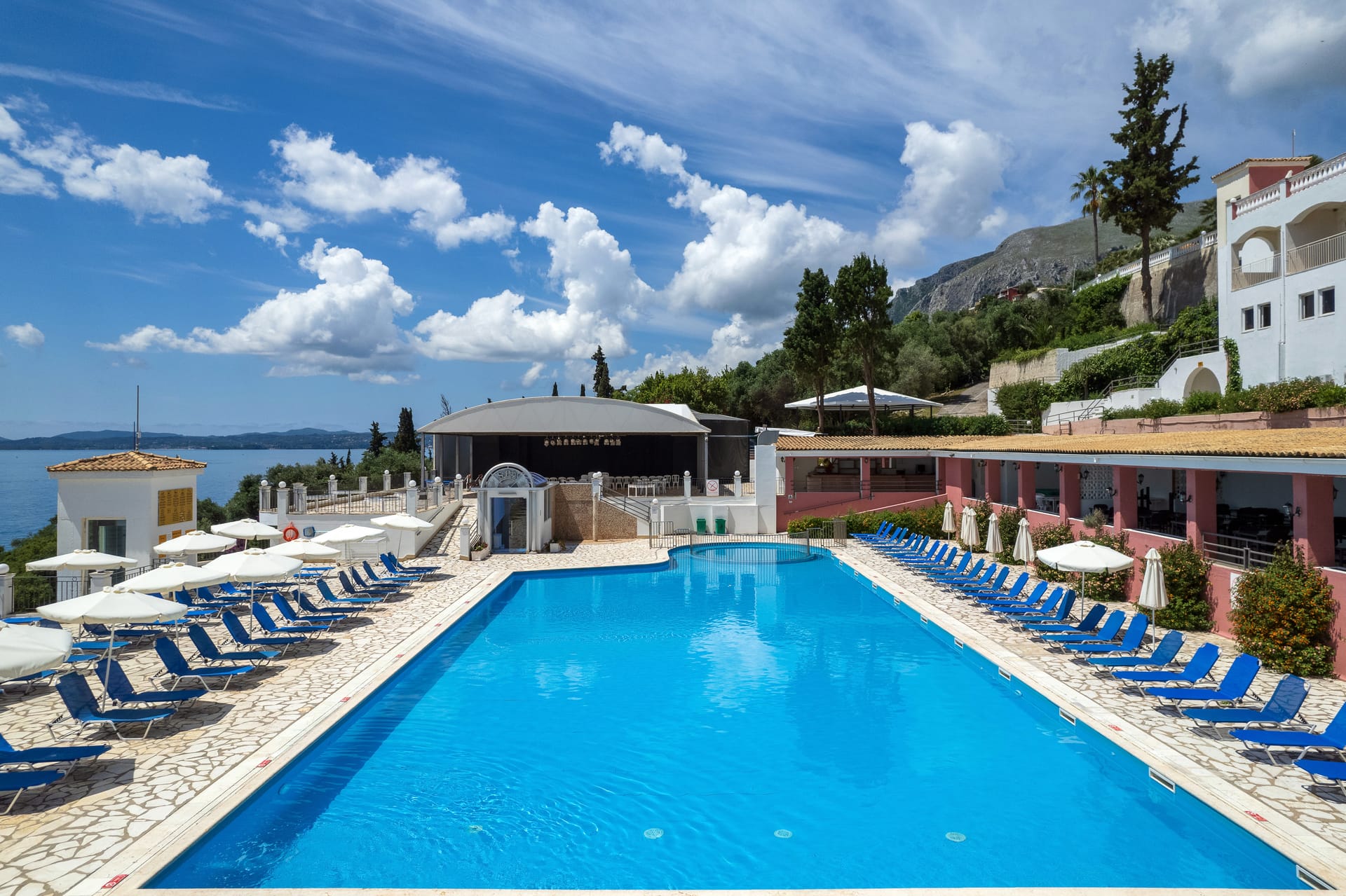 Sunshine Vacation Club Corfu