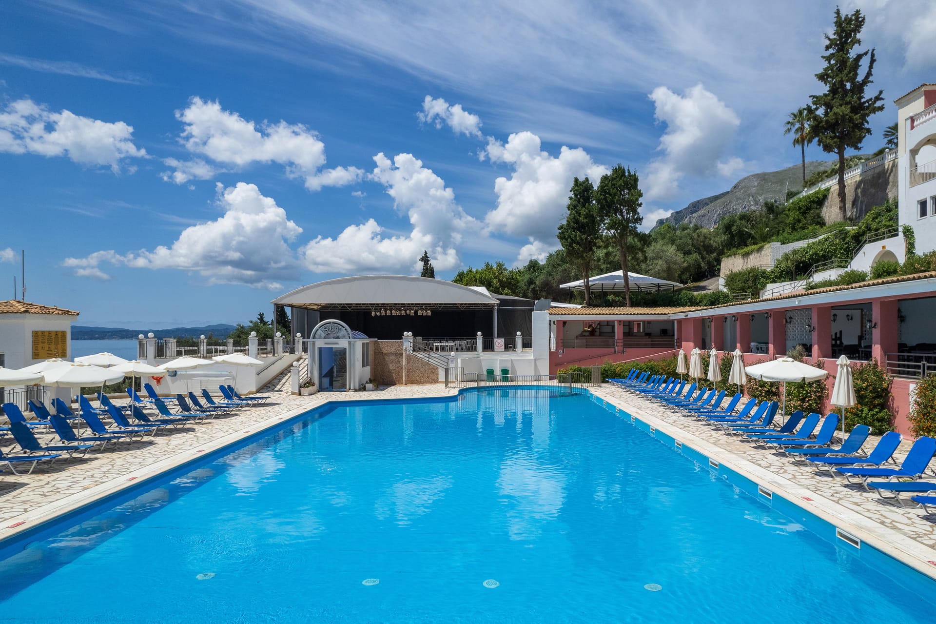 Sunshine Vacation Club Corfu