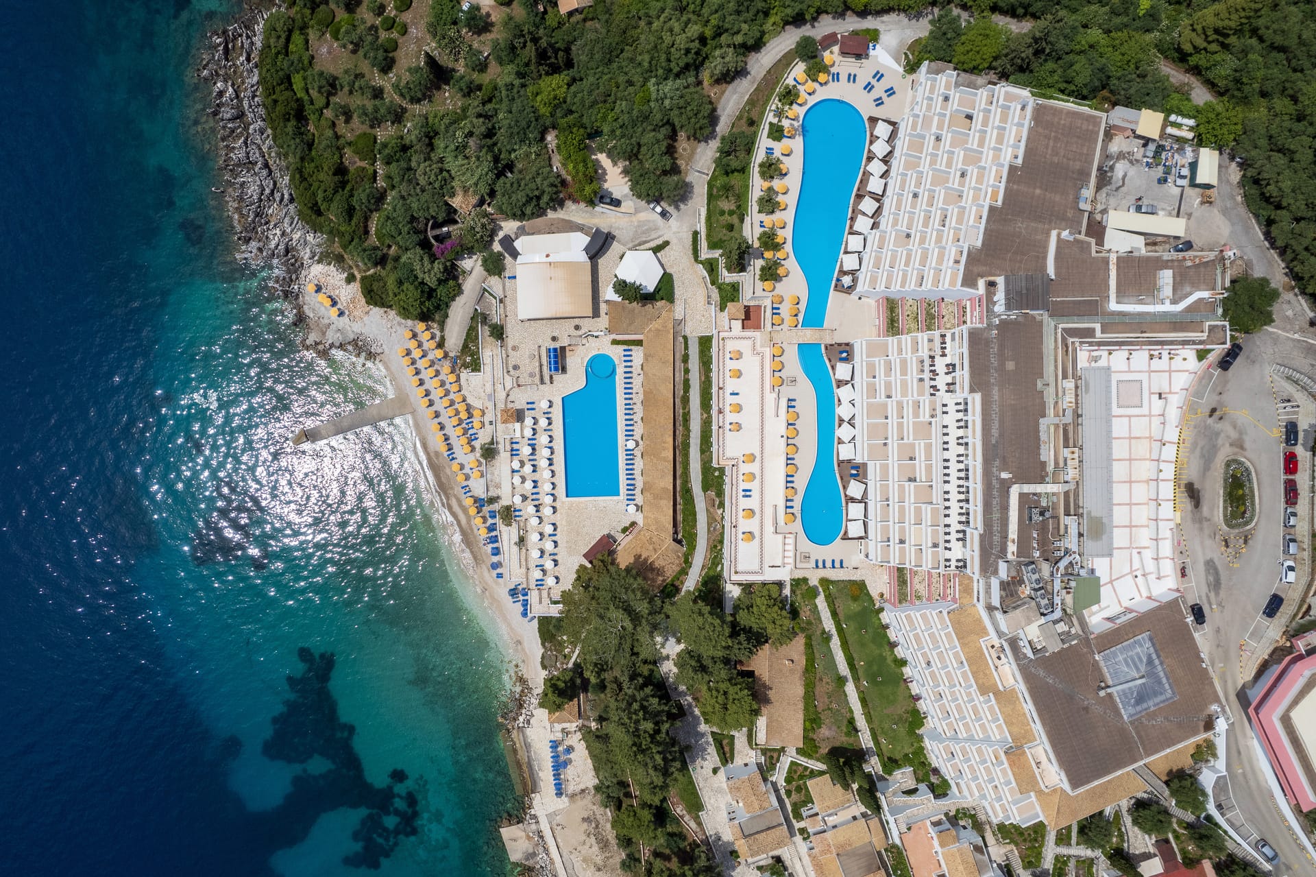 Sunshine Vacation Club Corfu
