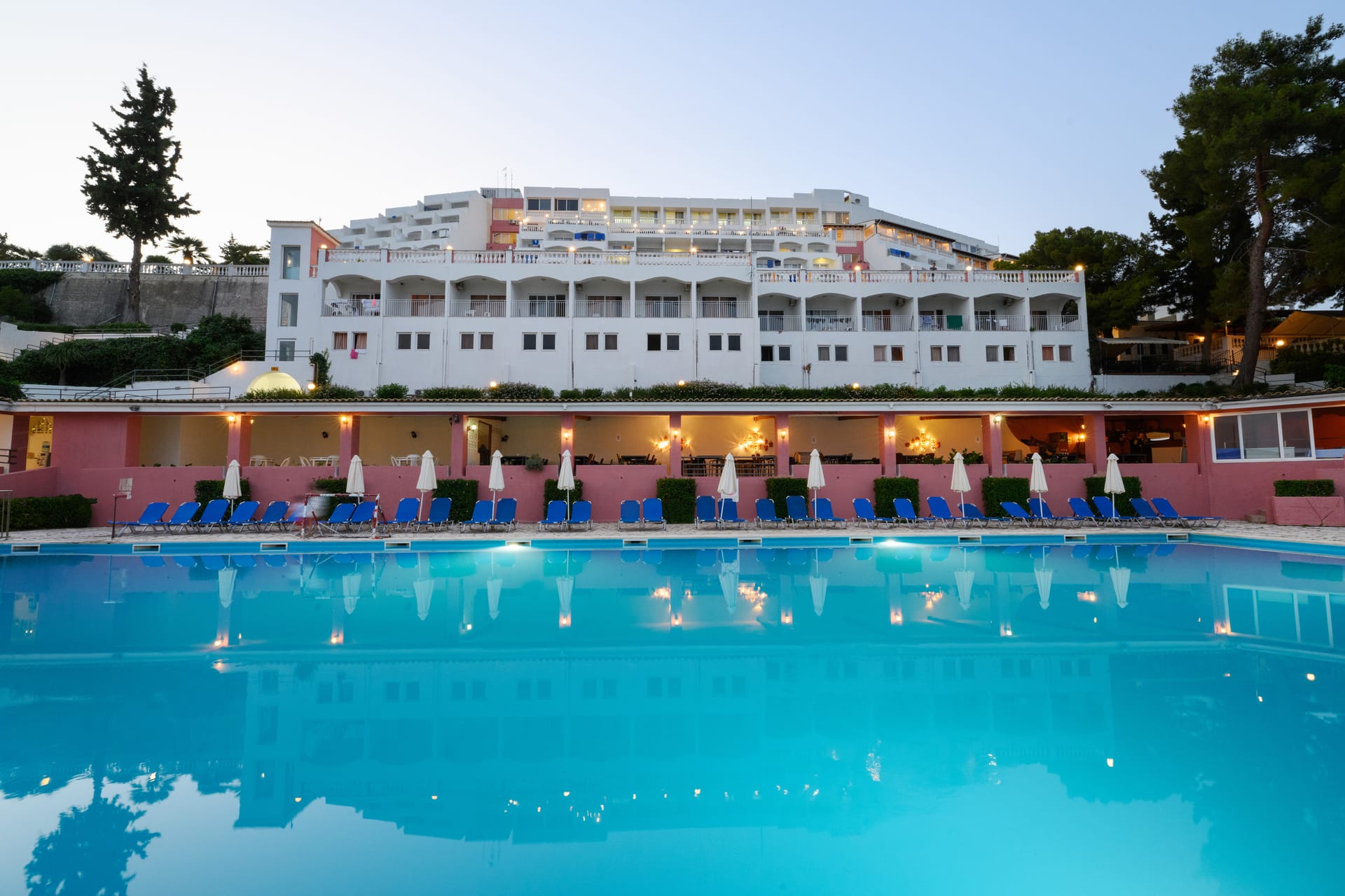 Sunshine Vacation Club Corfu