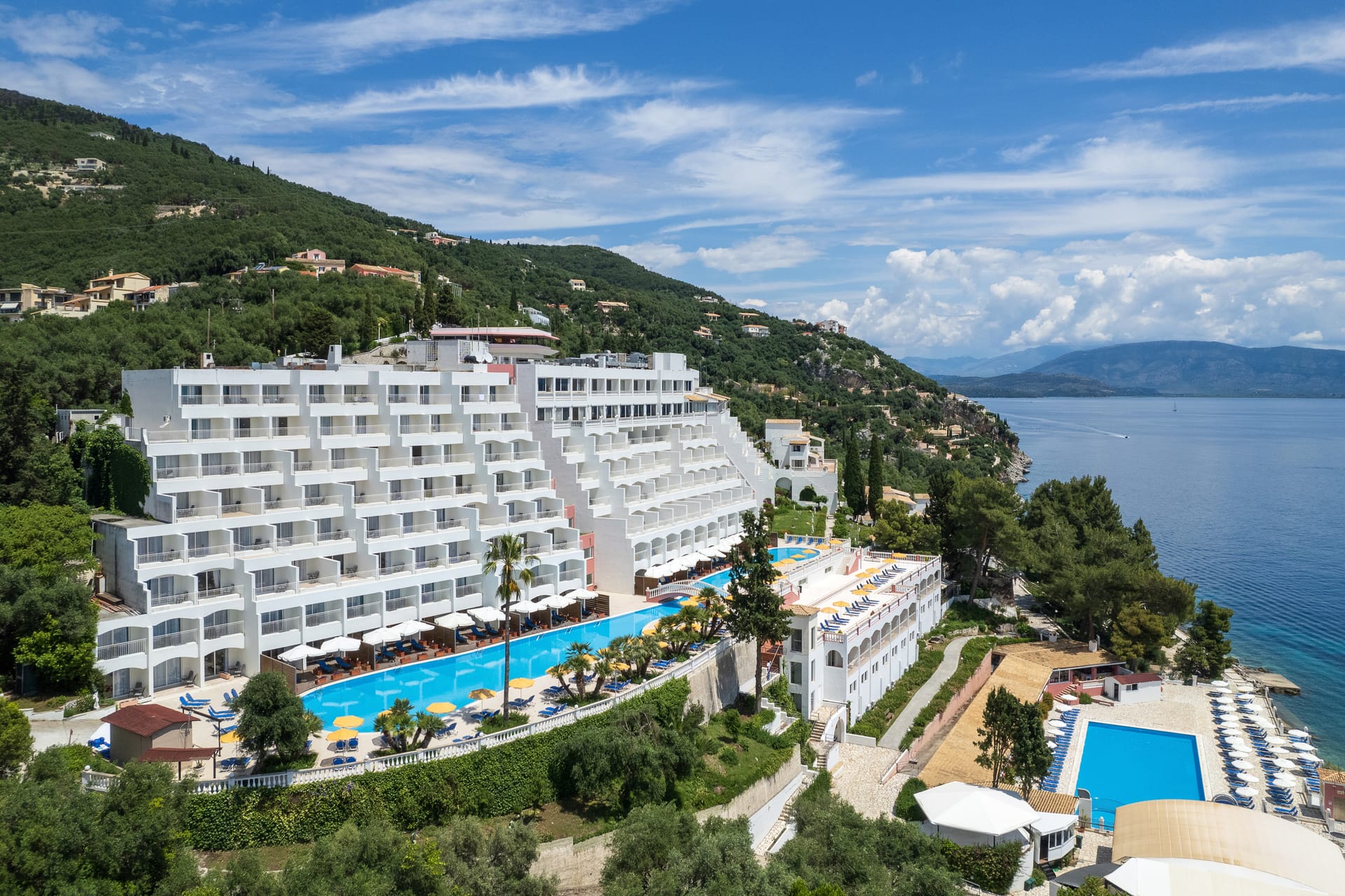 Sunshine Vacation Club Corfu