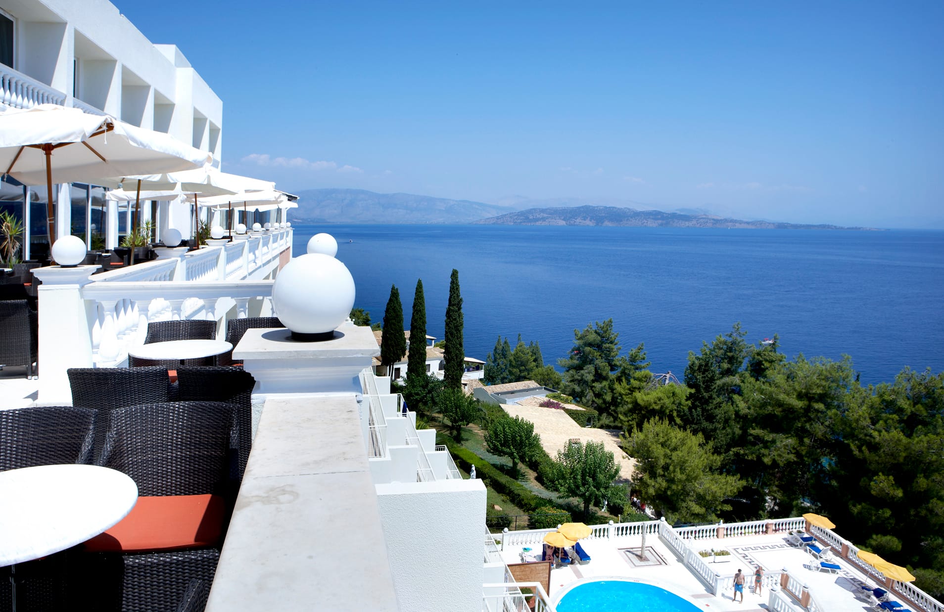Sunshine Vacation Club Corfu