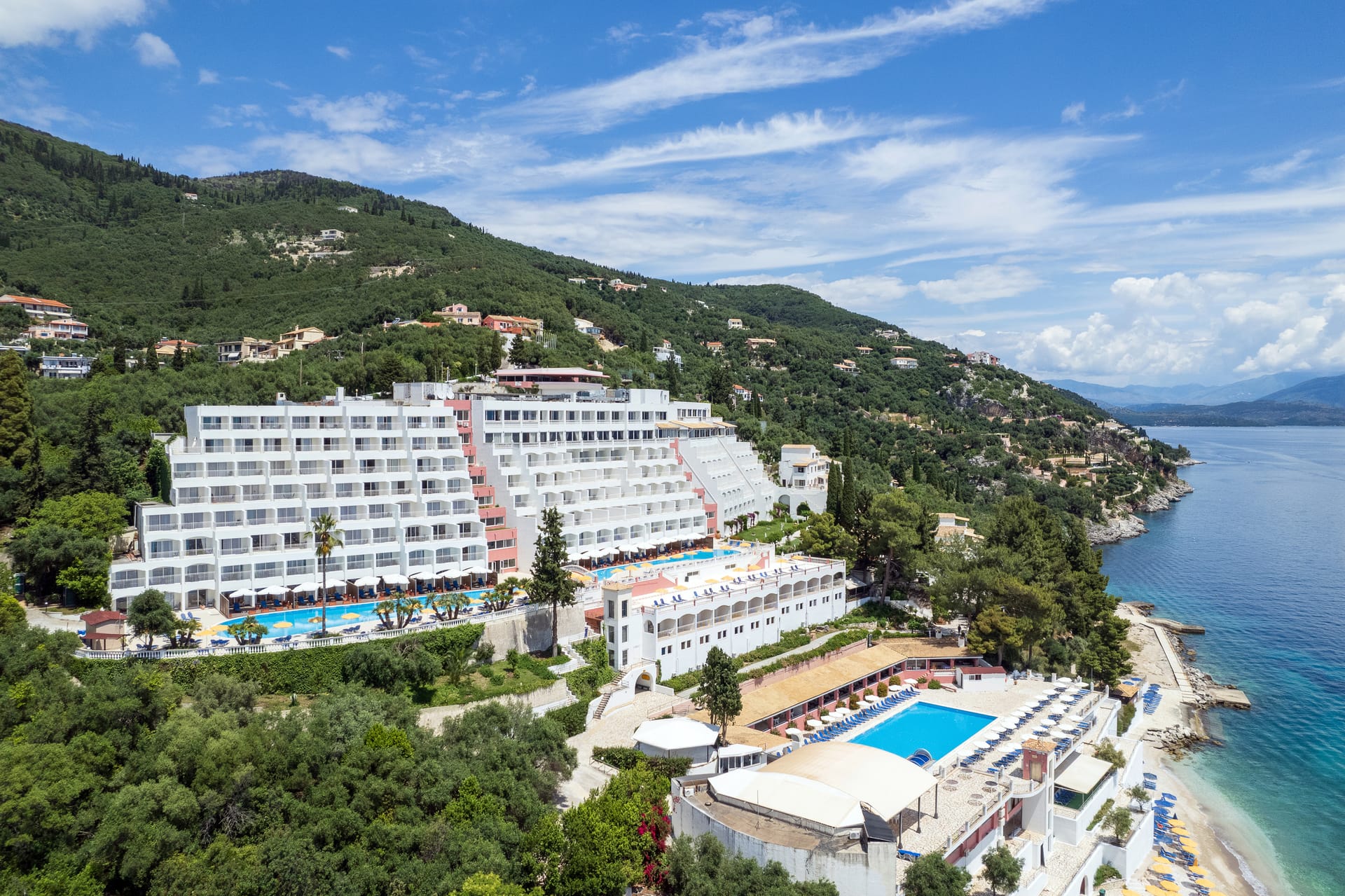 Sunshine Vacation Club Corfu