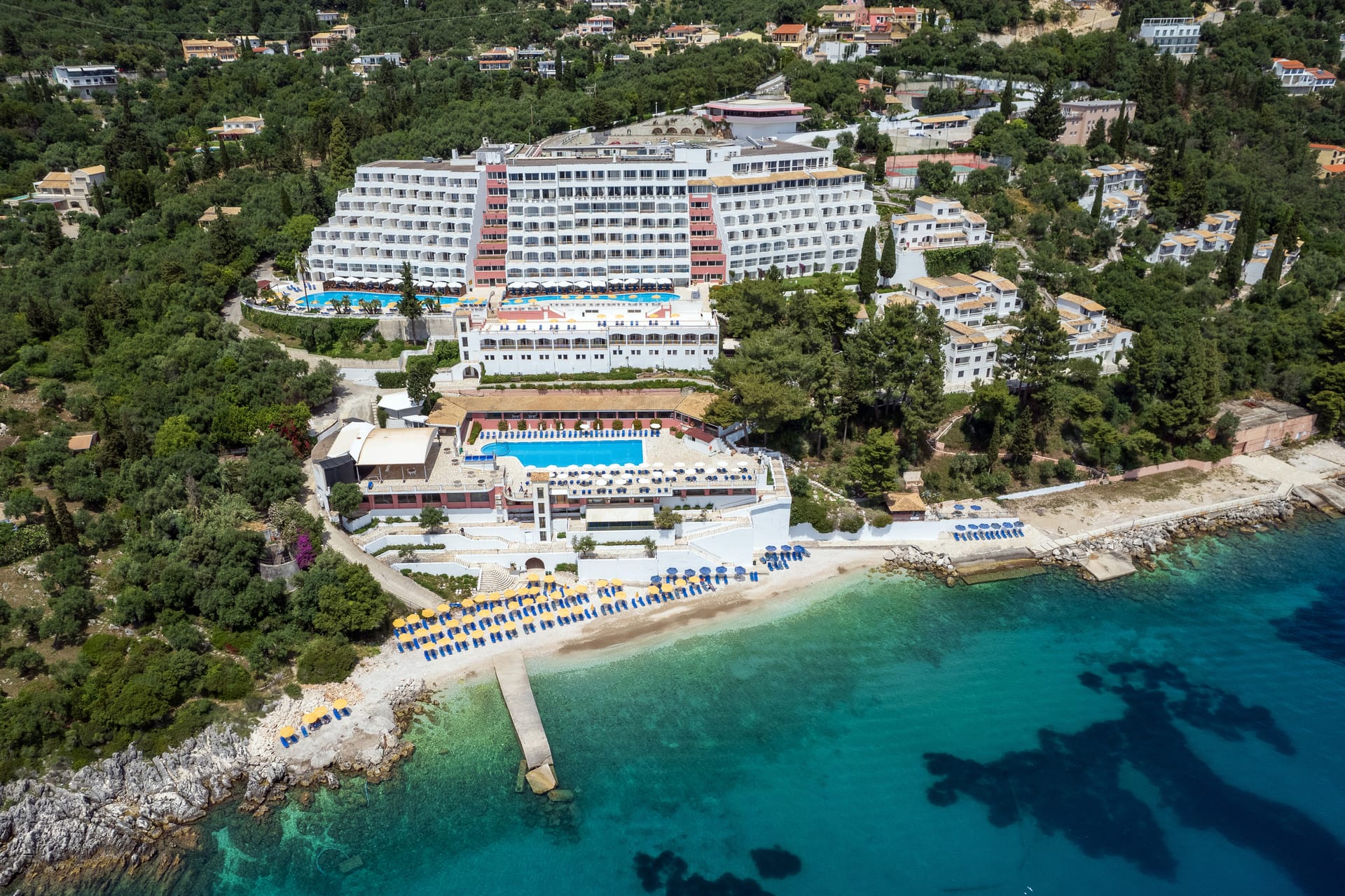 Sunshine Vacation Club Corfu