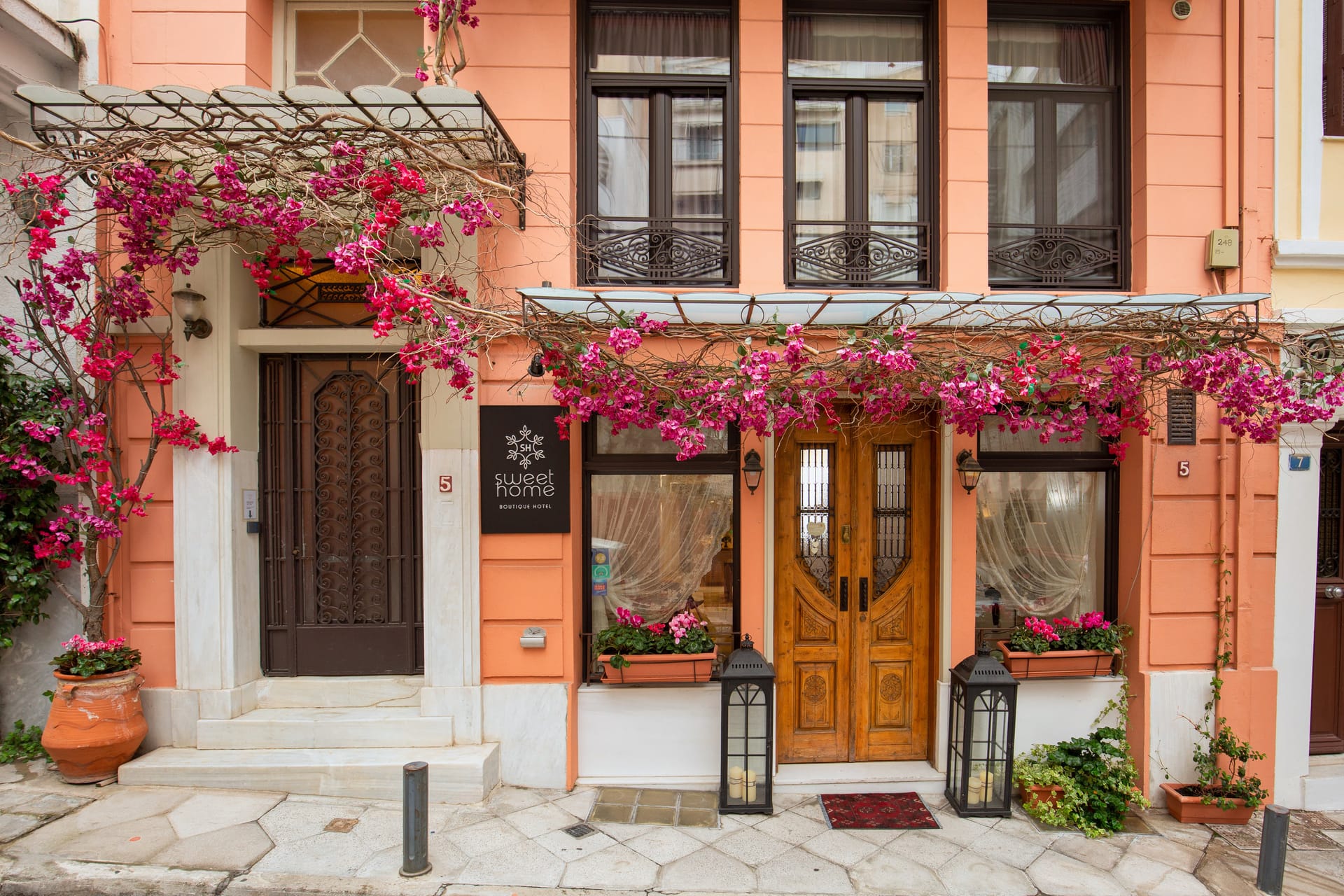 Sweet Home Hotel Athens