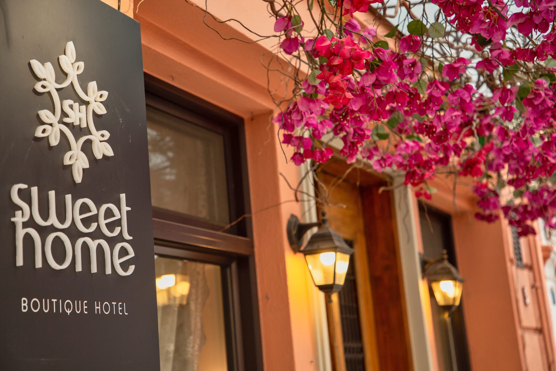 Sweet Home Hotel Athens