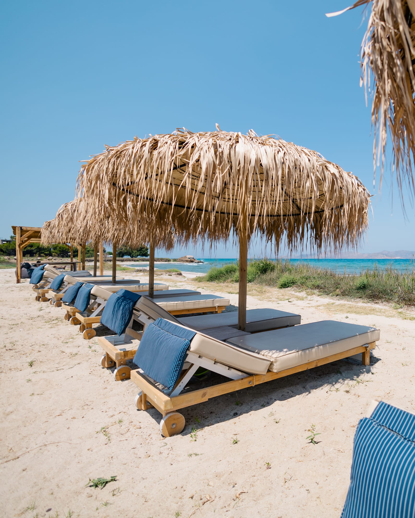Taf Beach Villas