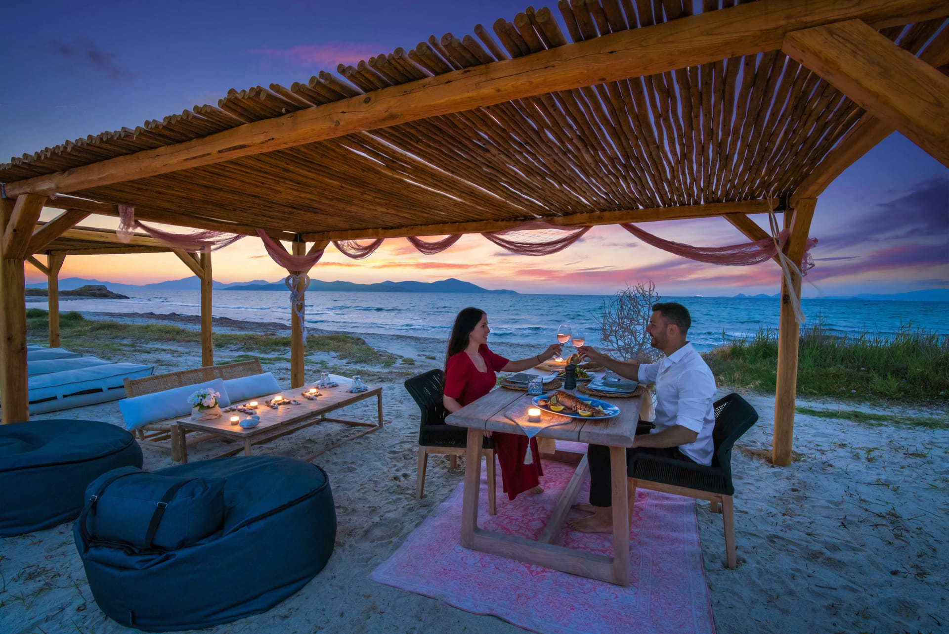 Taf Beach Villas