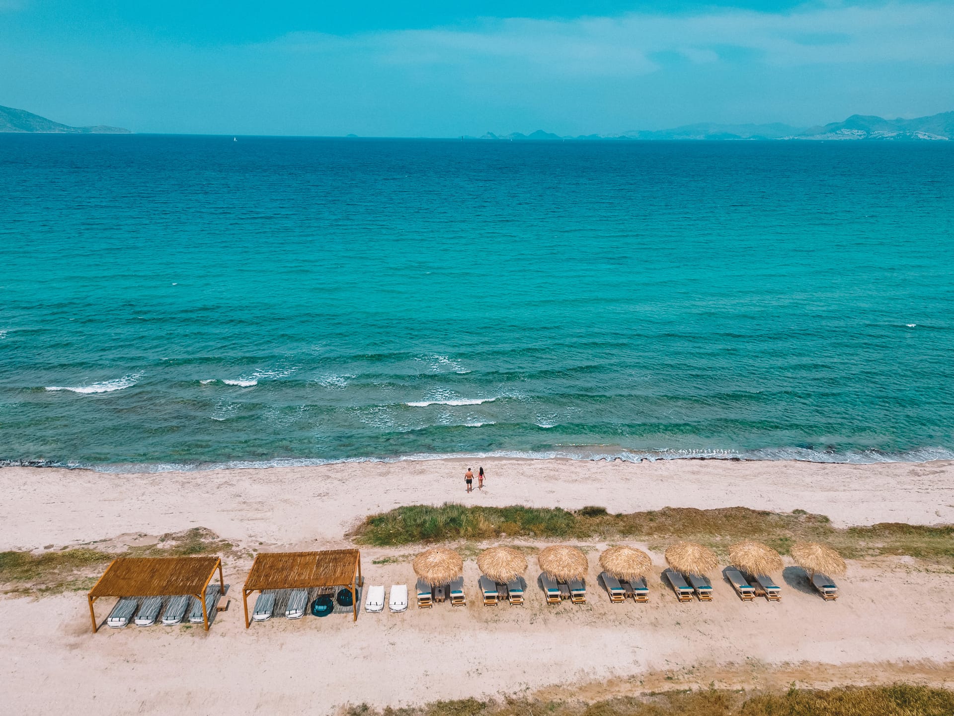 Taf Beach Villas