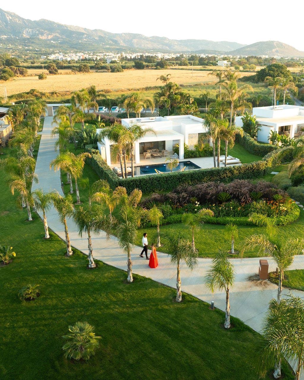 Taf Beach Villas