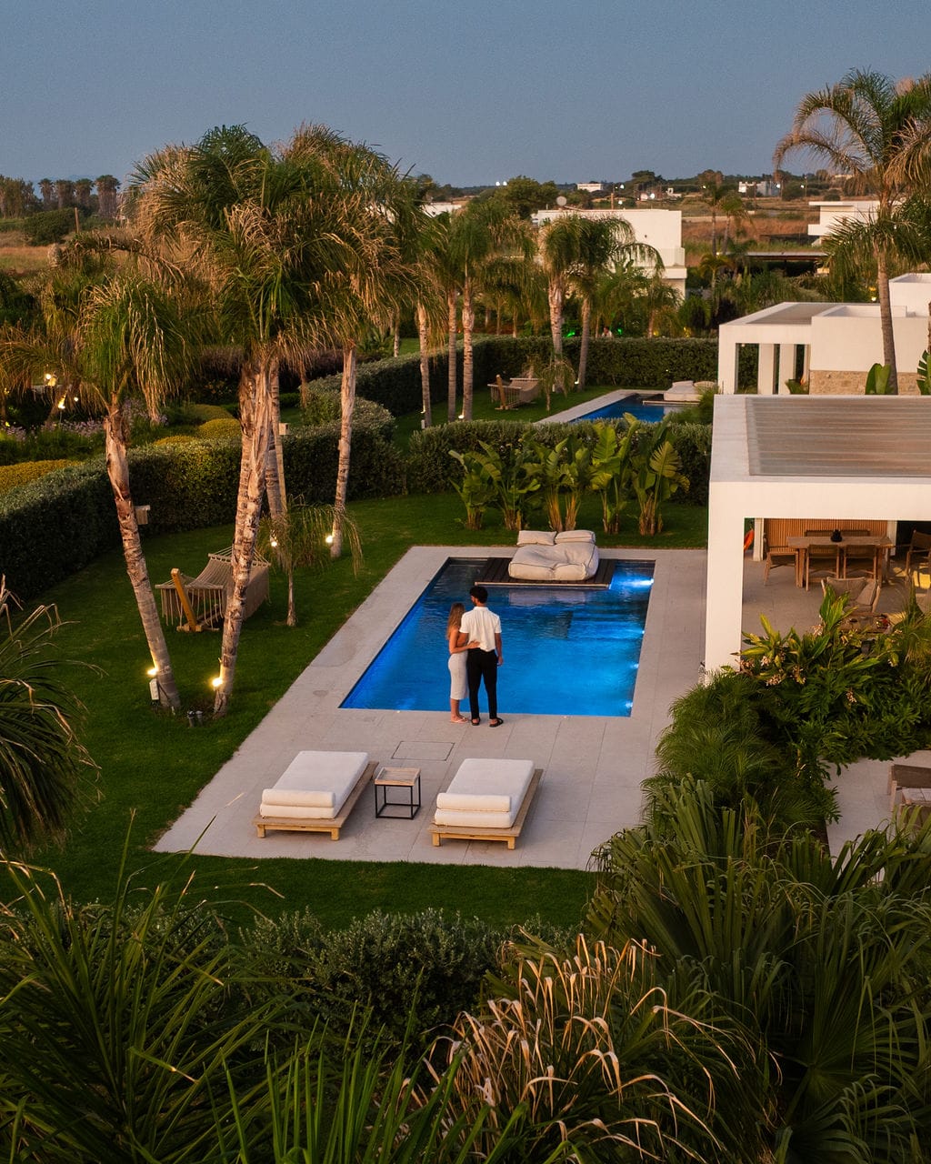 Taf Beach Villas