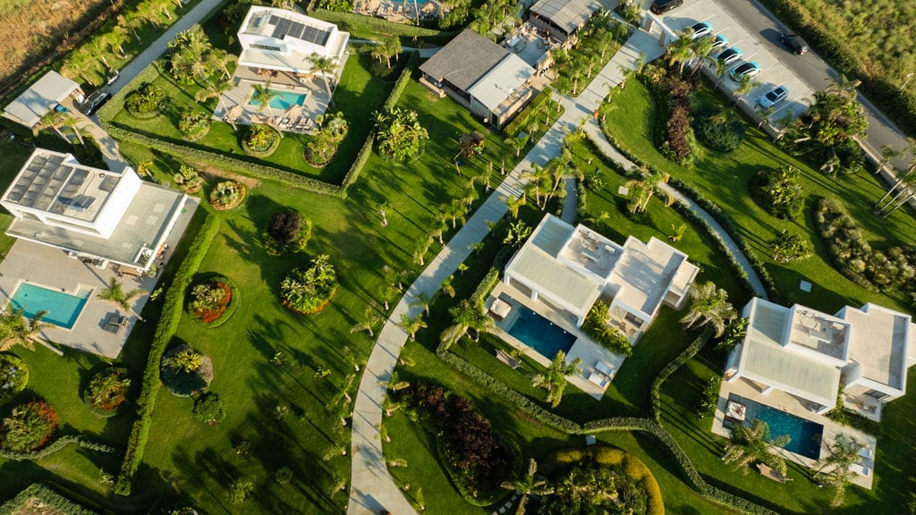 Taf Beach Villas