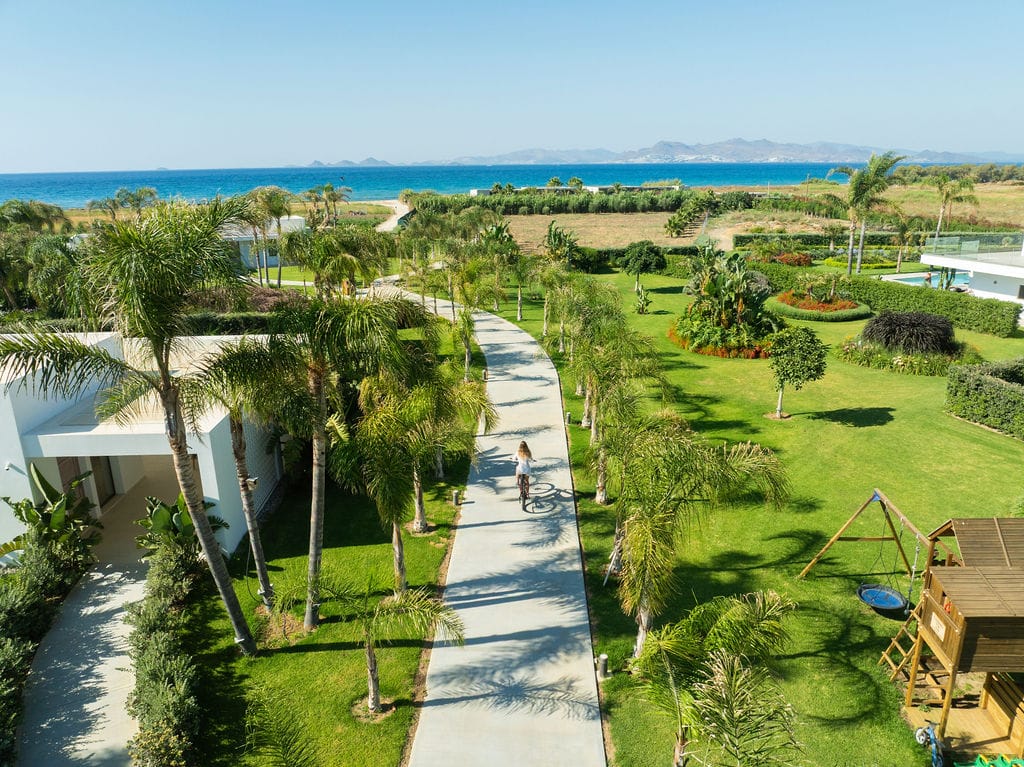 Taf Beach Villas