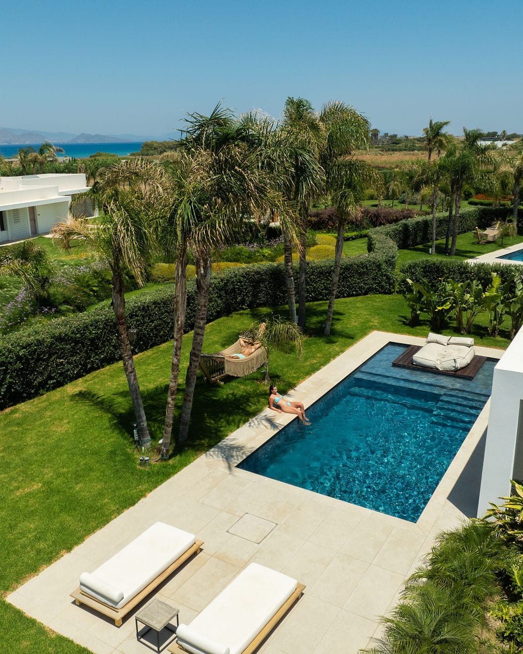 Taf Beach Villas