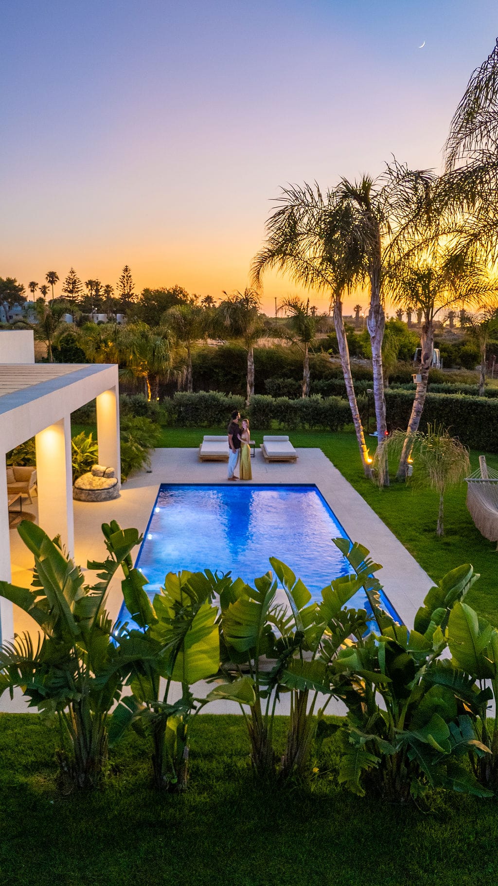 Taf Beach Villas