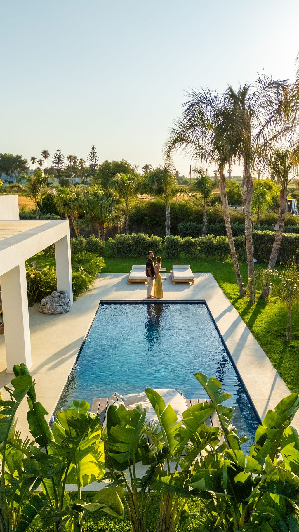 Taf Beach Villas