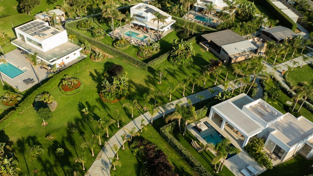 Taf Beach Villas