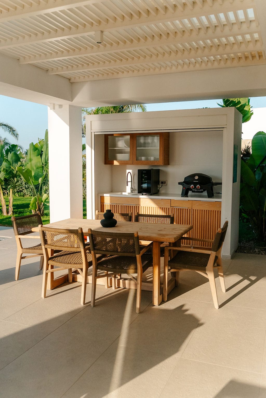 Taf Beach Villas