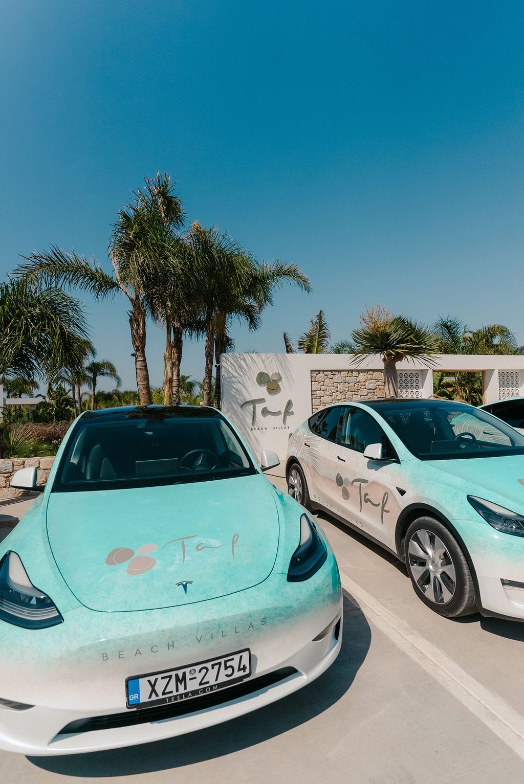 Taf Beach Villas