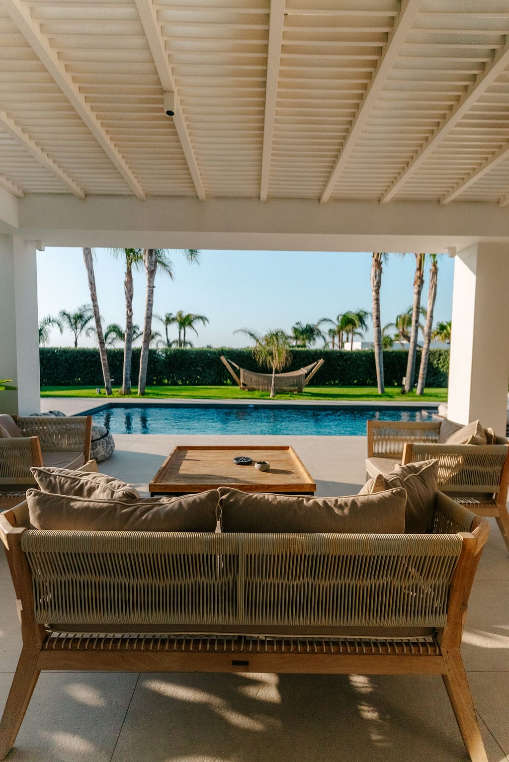 Taf Beach Villas