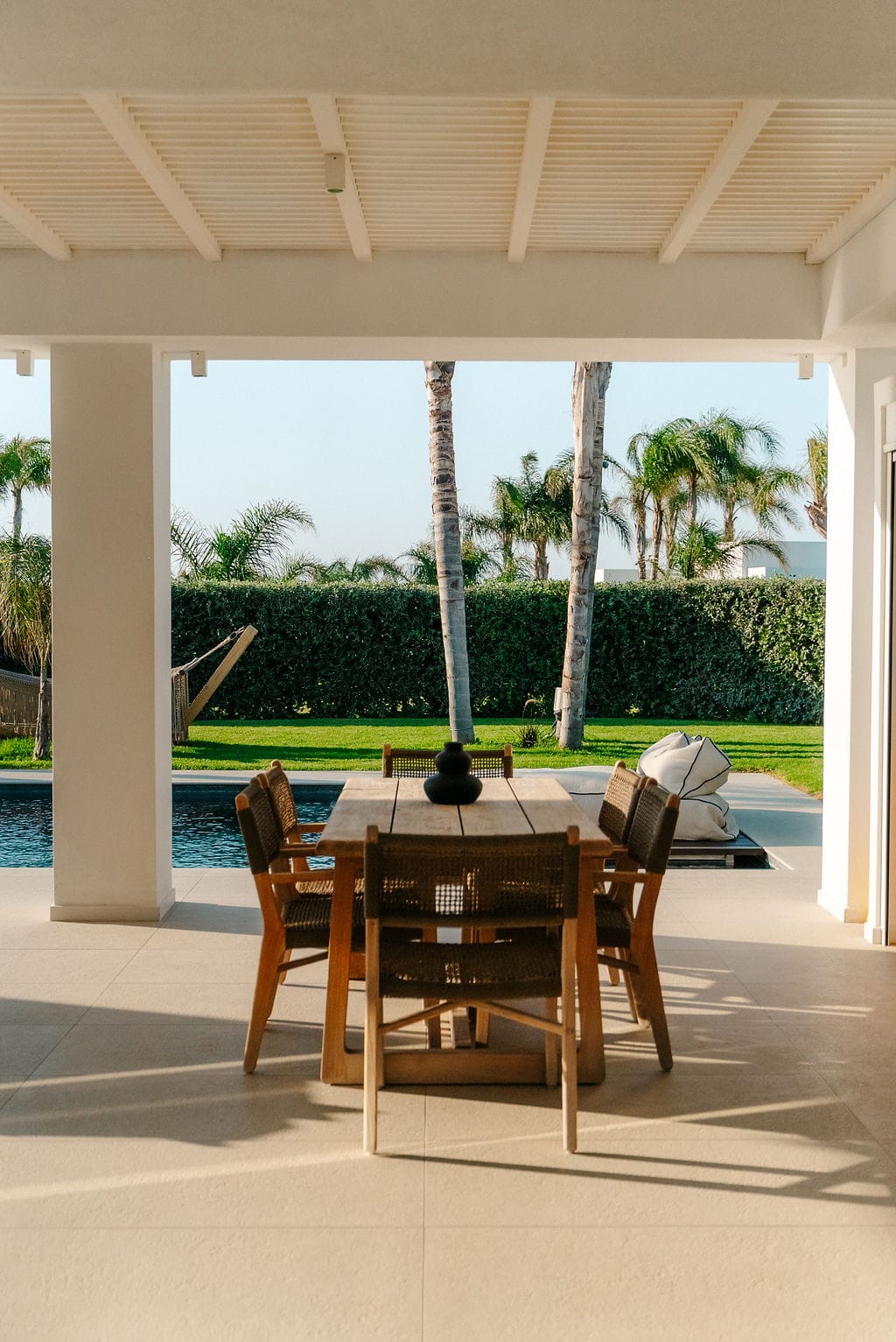 Taf Beach Villas