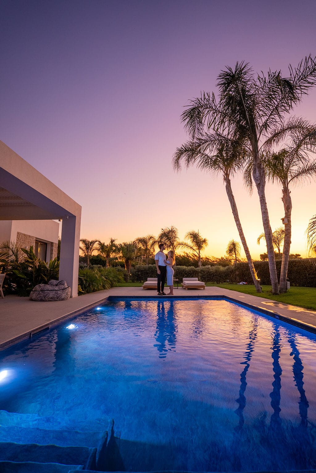 Taf Beach Villas