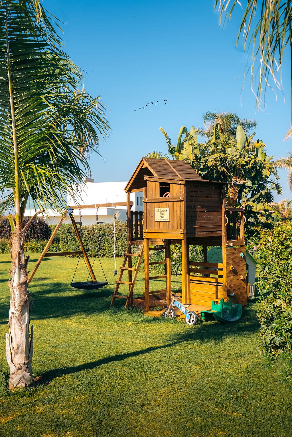 Taf Beach Villas