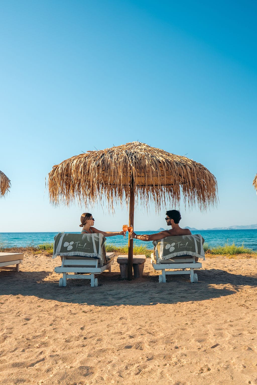 Taf Beach Villas