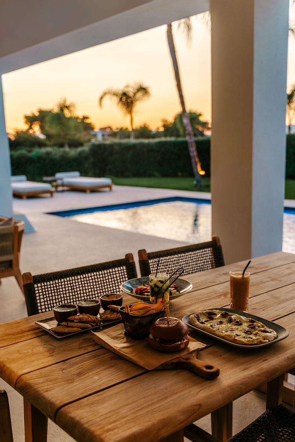 Taf Beach Villas