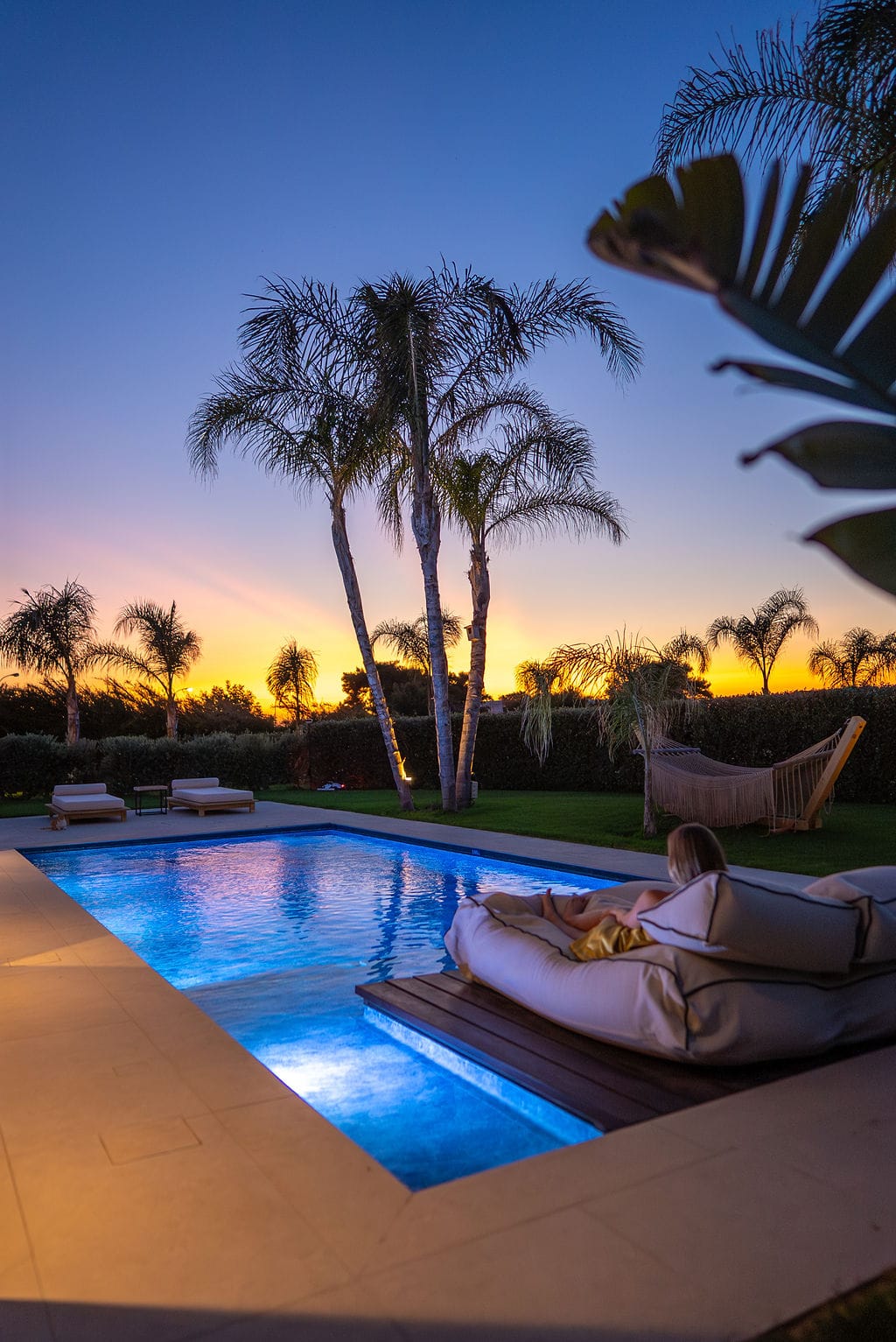 Taf Beach Villas