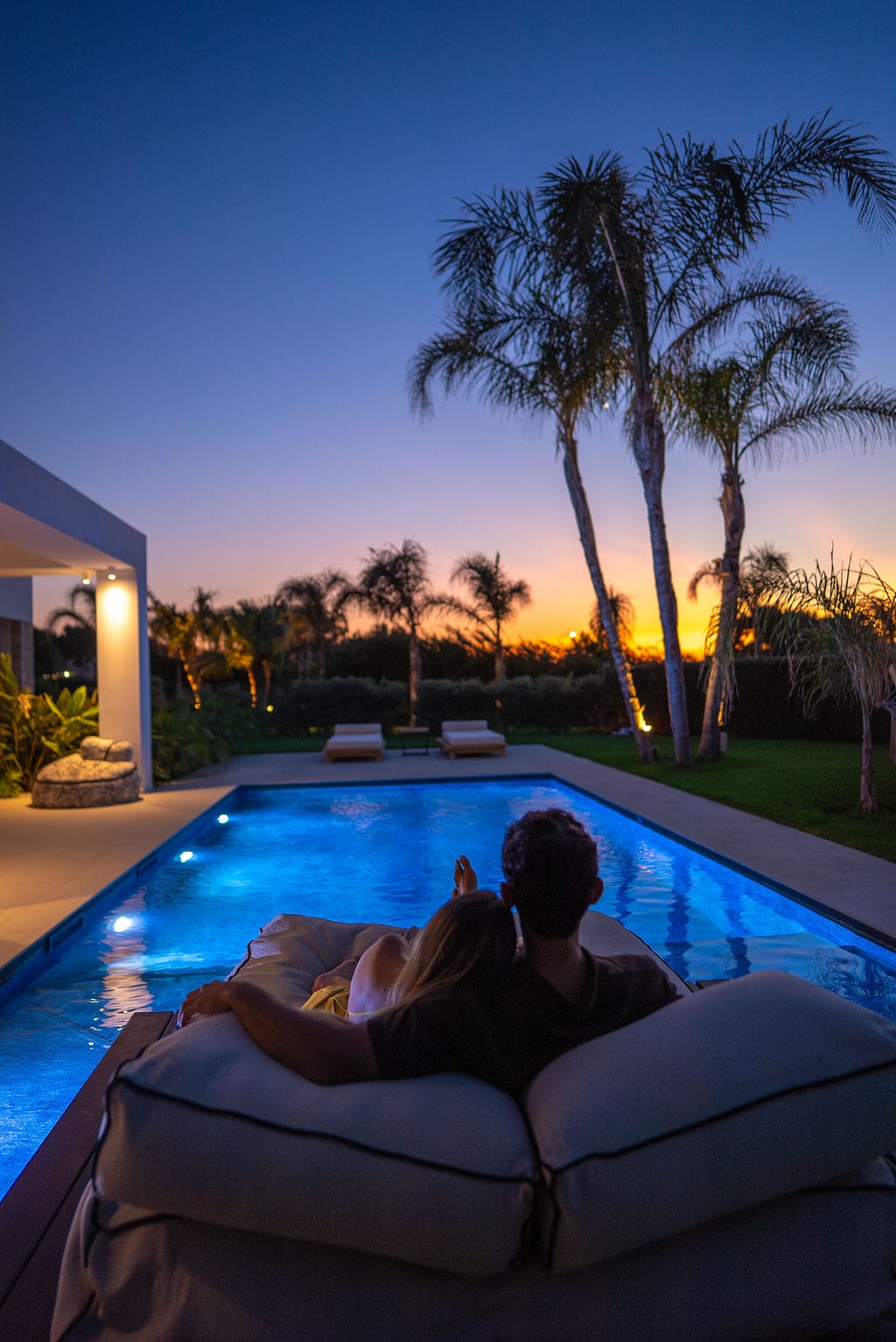 Taf Beach Villas