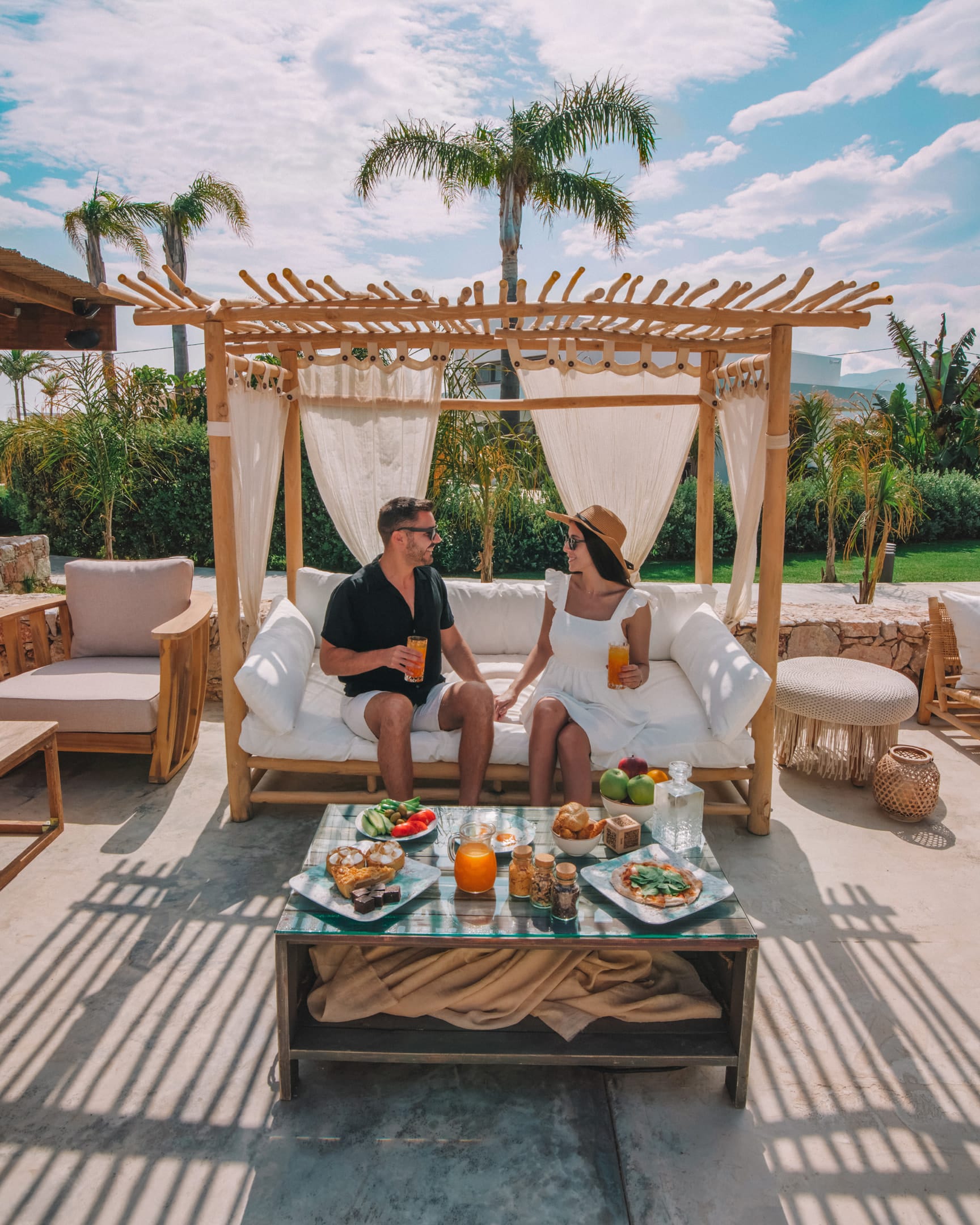 Taf Beach Villas