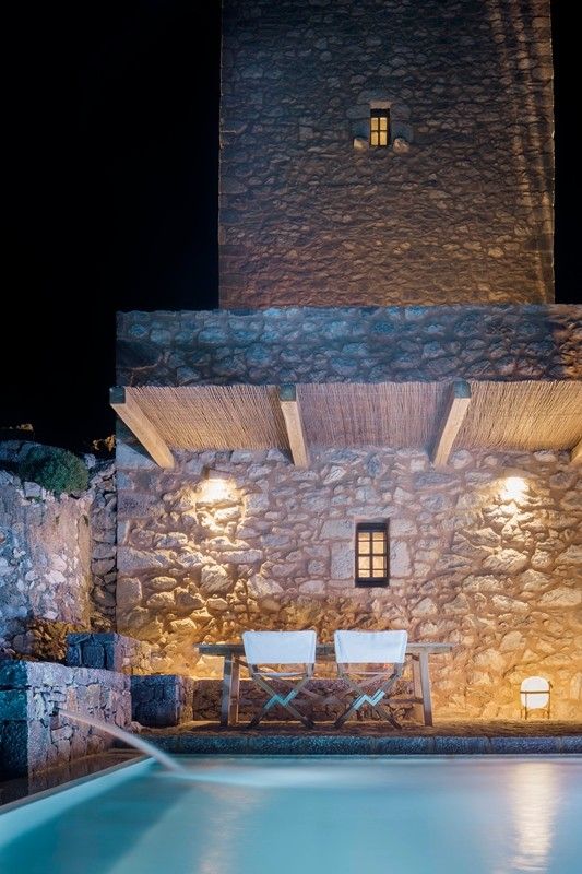 Tainaron Blue Retreat