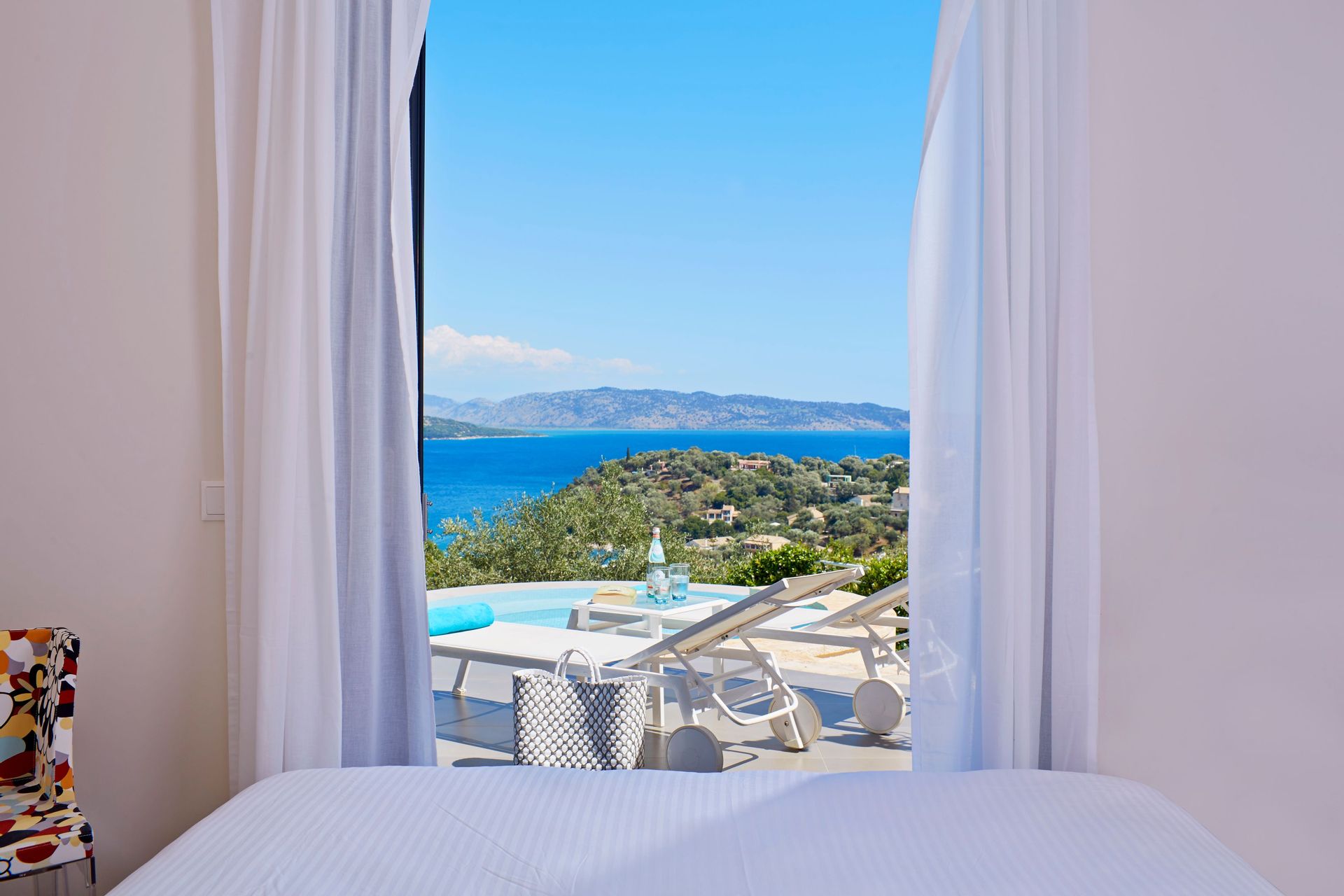Villa Tatiana | Luxury Villa in San Stefano