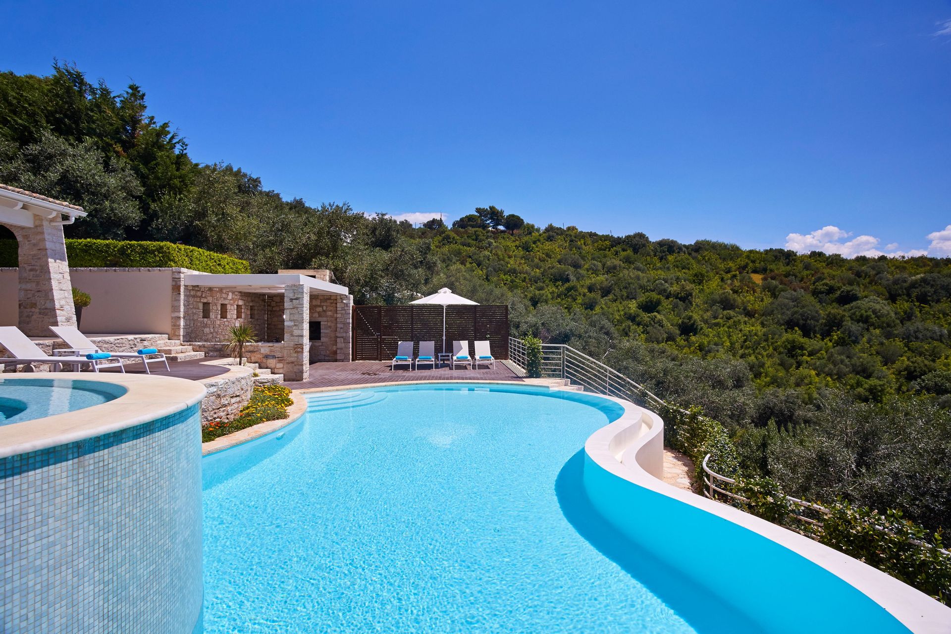 Villa Tatiana | Luxury Villa in San Stefano