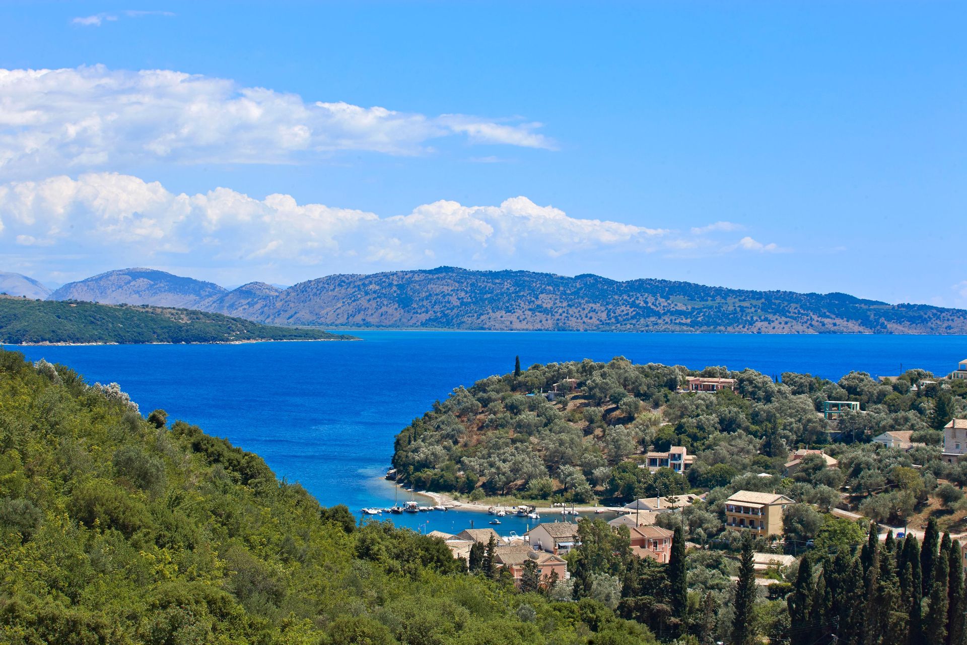 Villa Tatiana | Luxury Villa in San Stefano