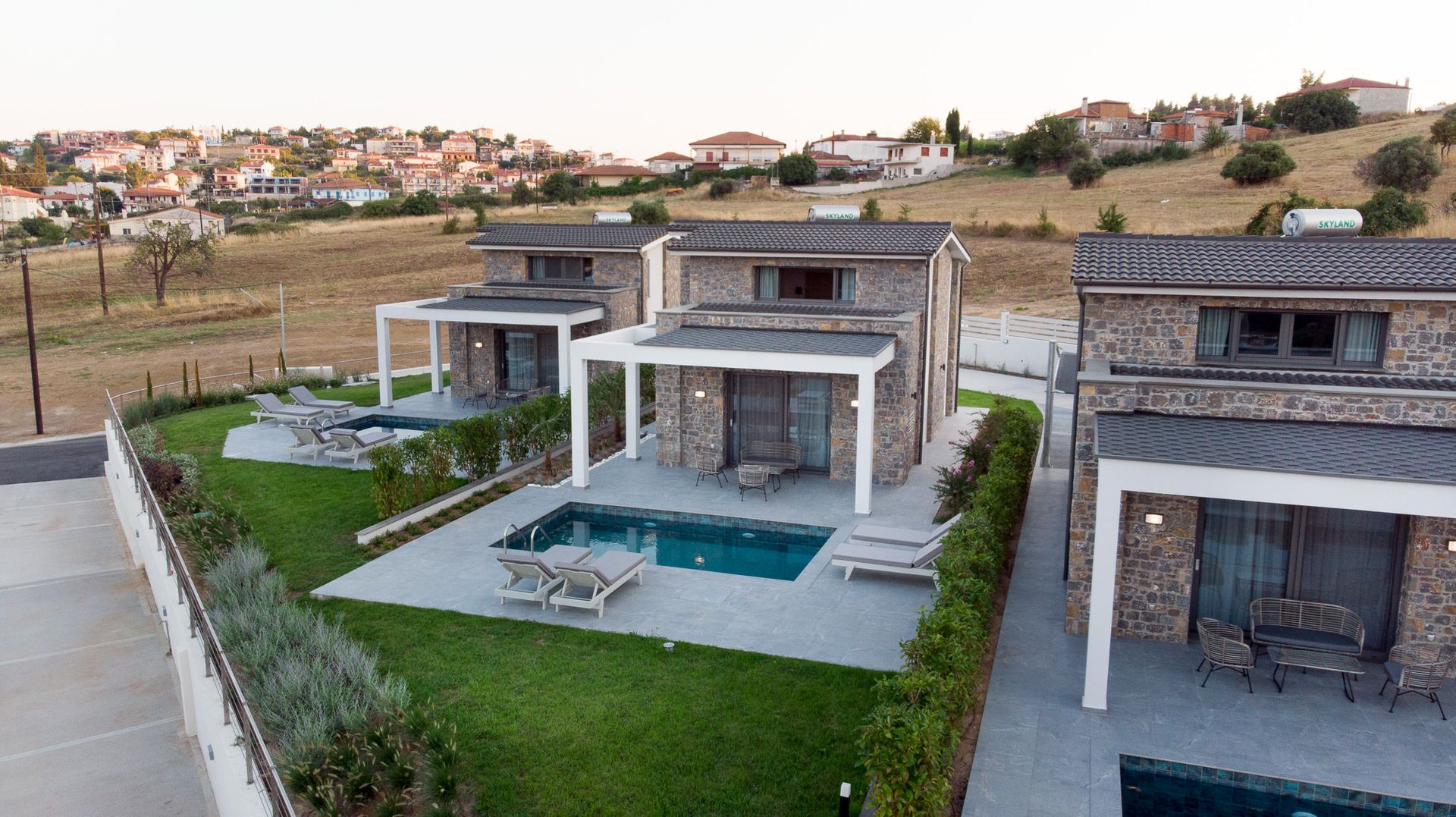 Terra Olivia Chalkidiki