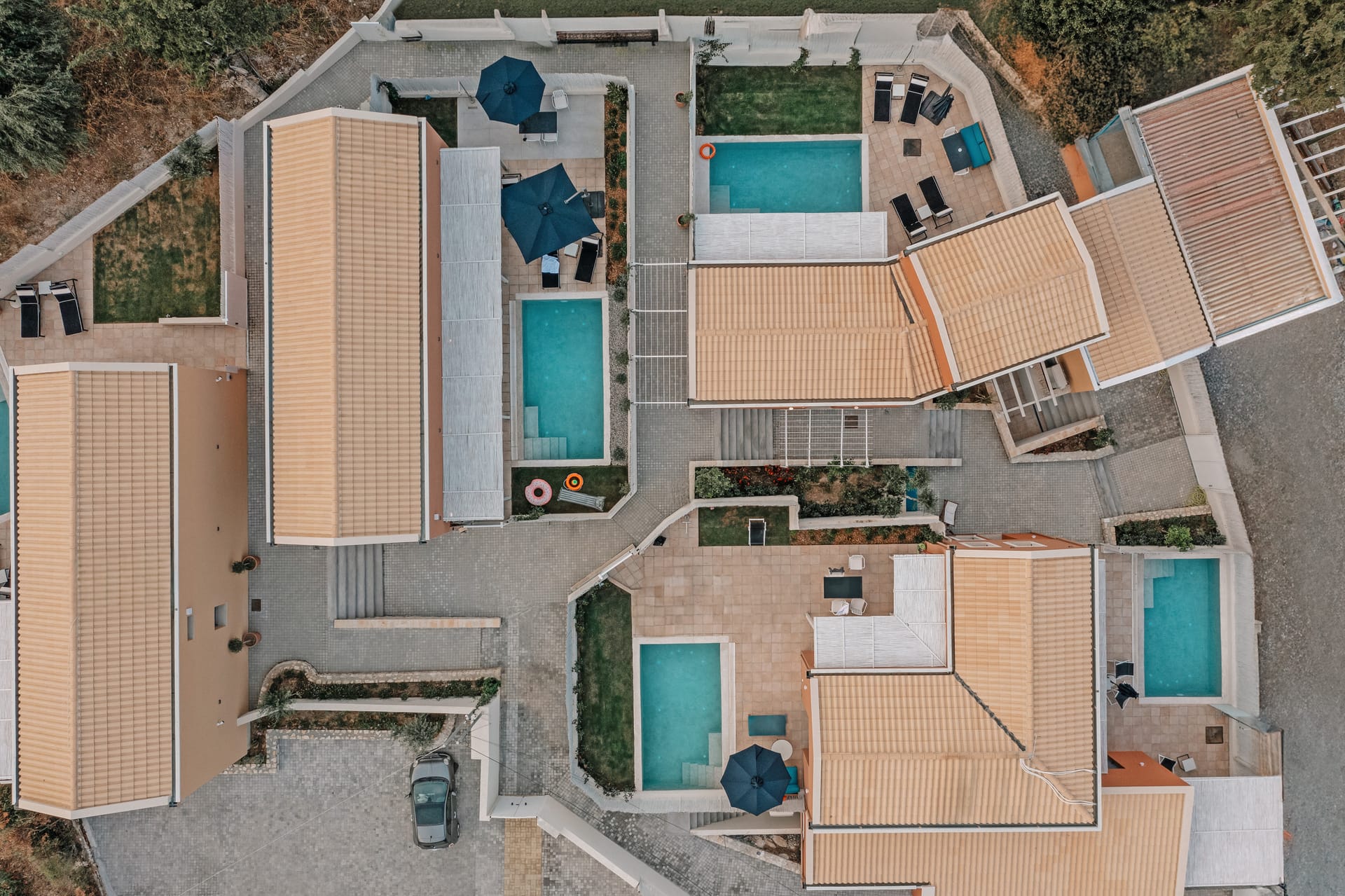 Tessera Villas