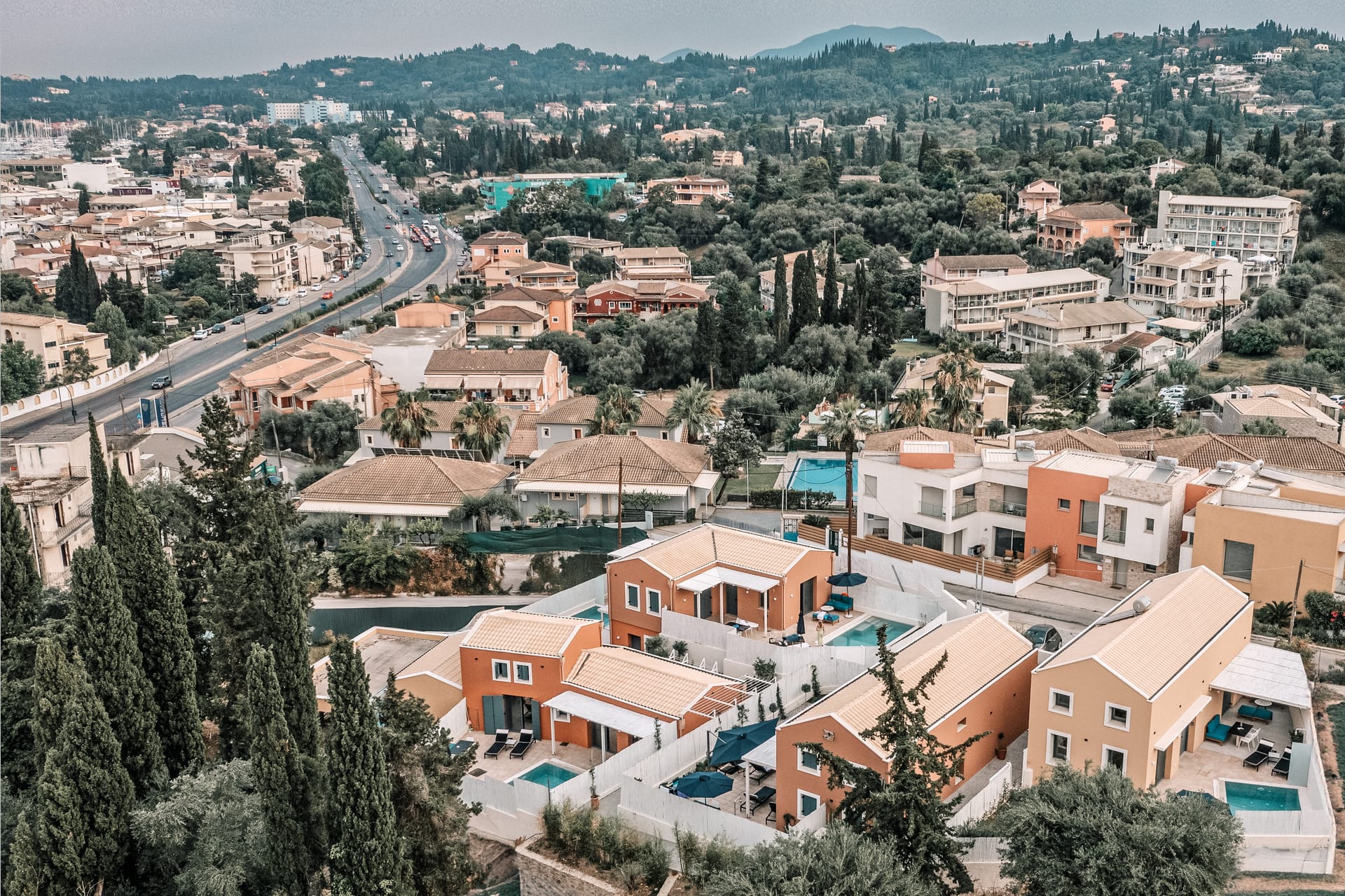 Tessera Villas