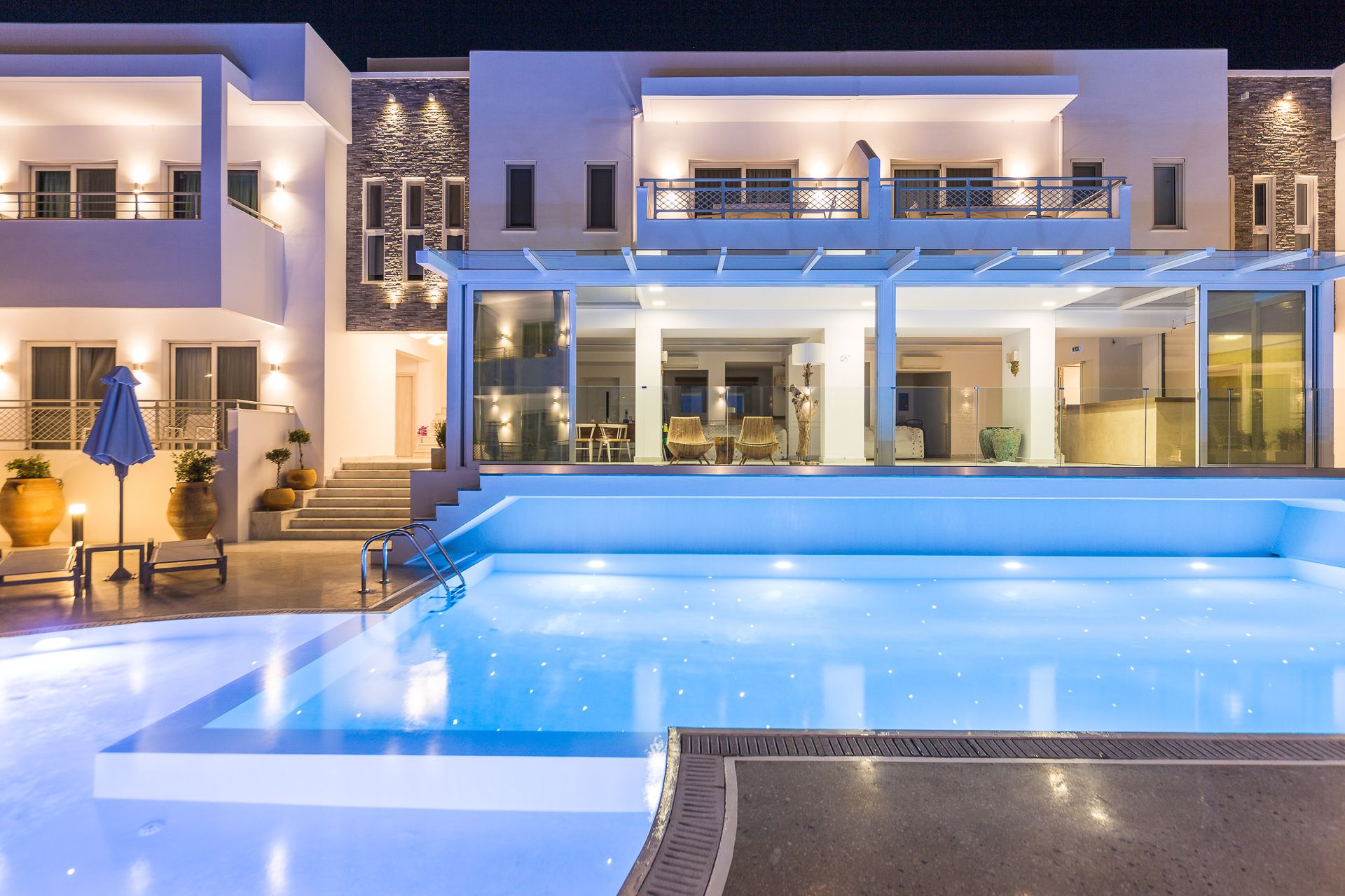 Cyano Hotel Plakias