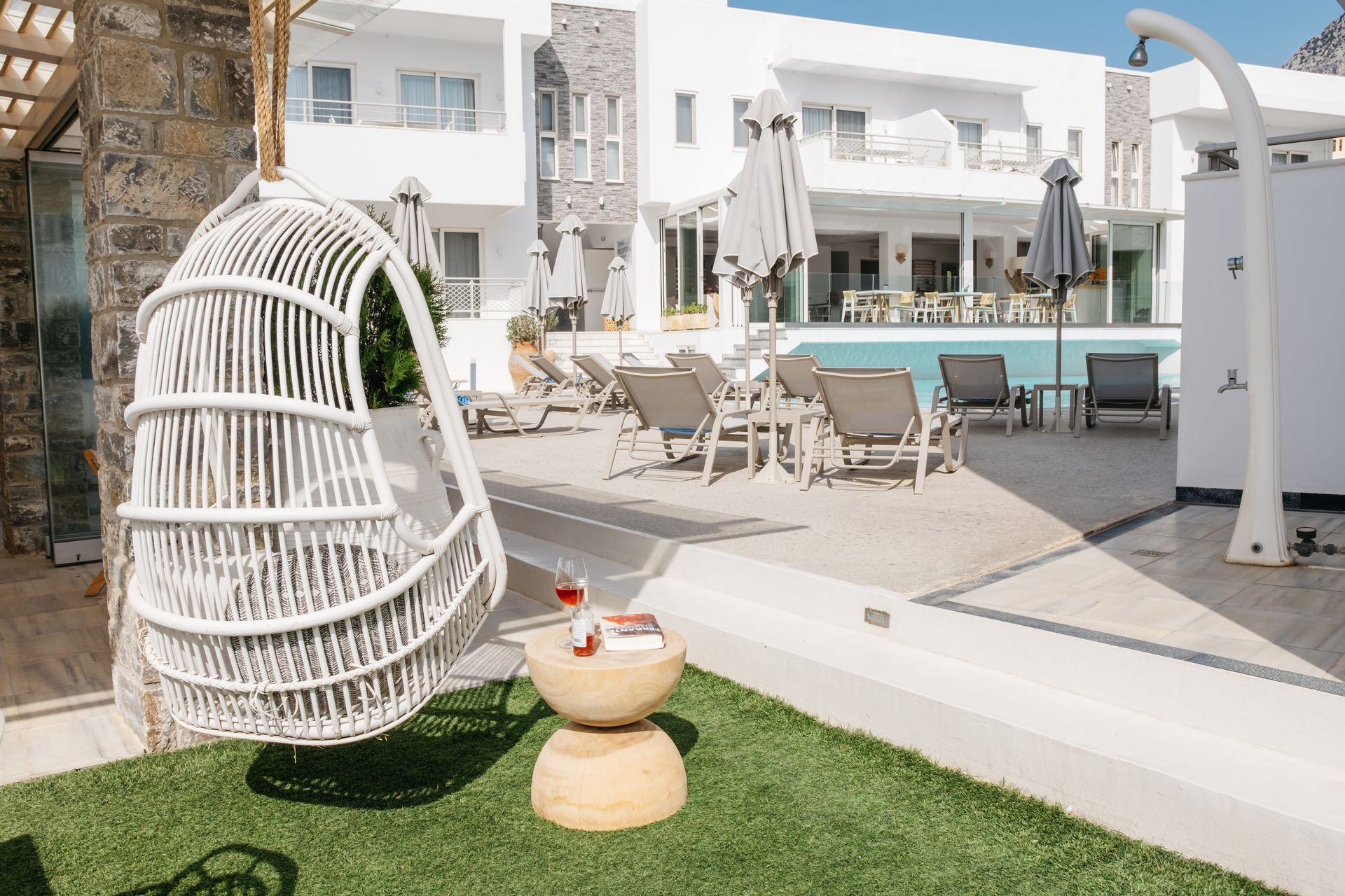 Cyano Hotel Plakias
