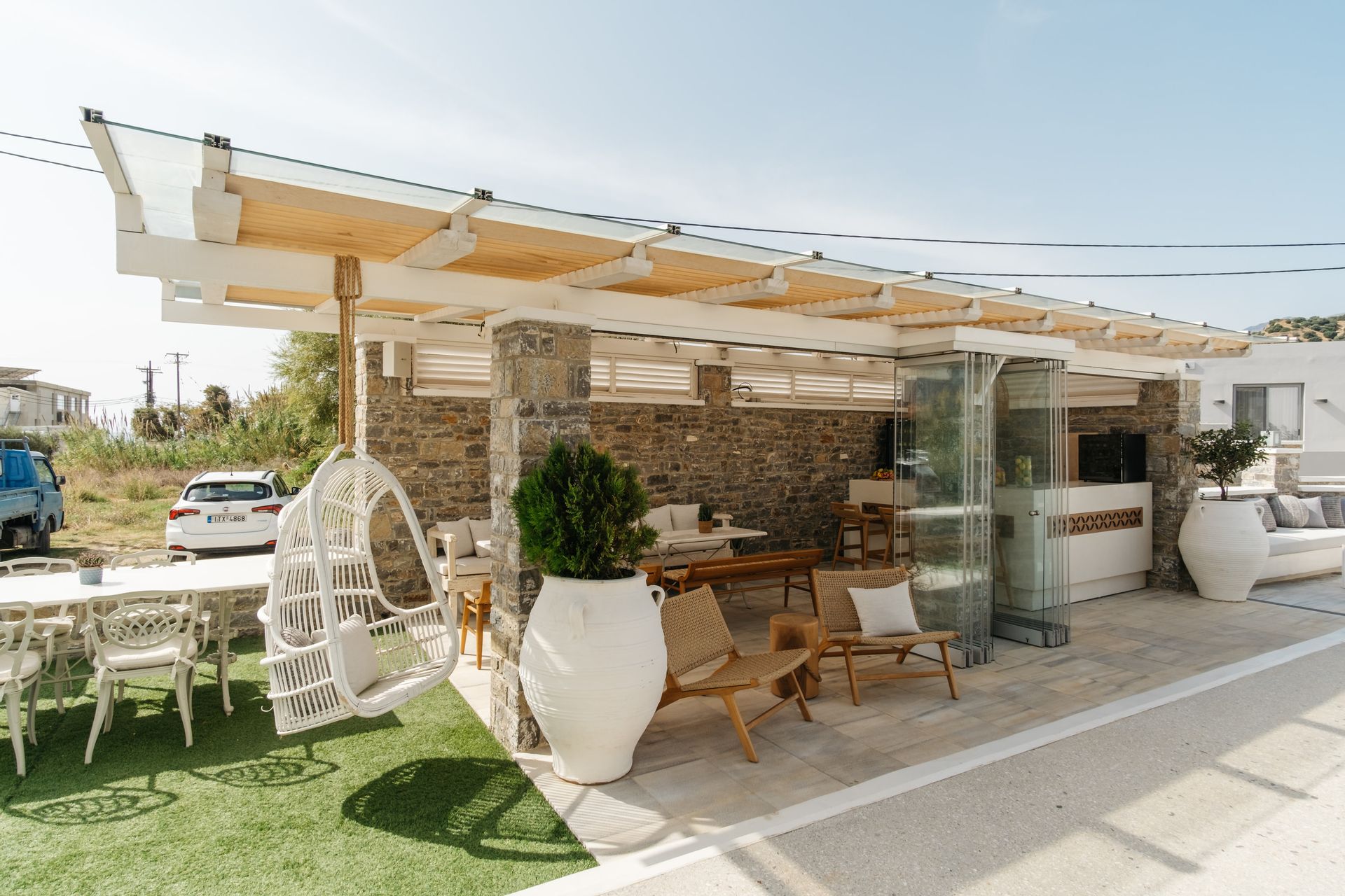 Cyano Hotel Plakias