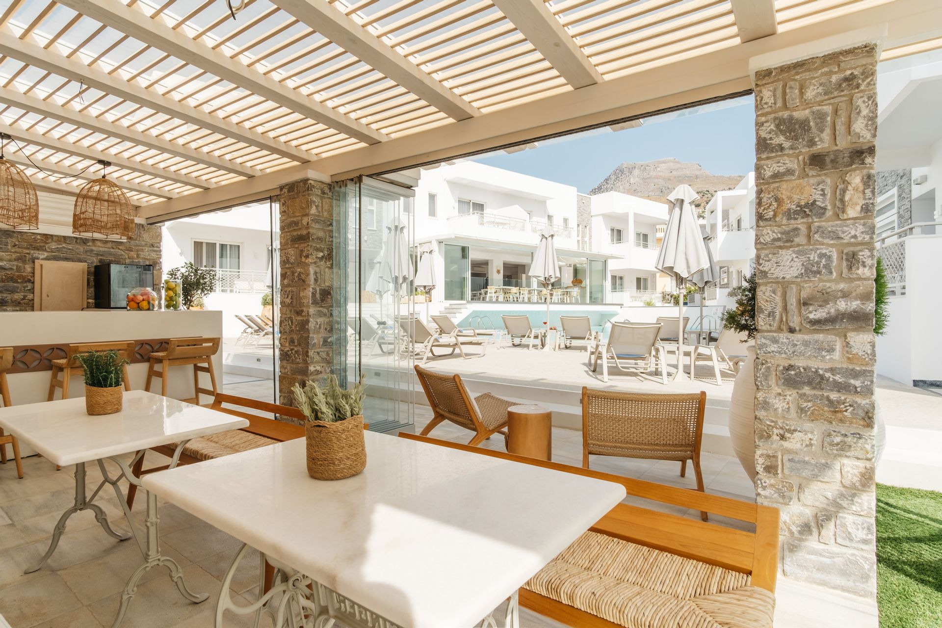 Cyano Hotel Plakias