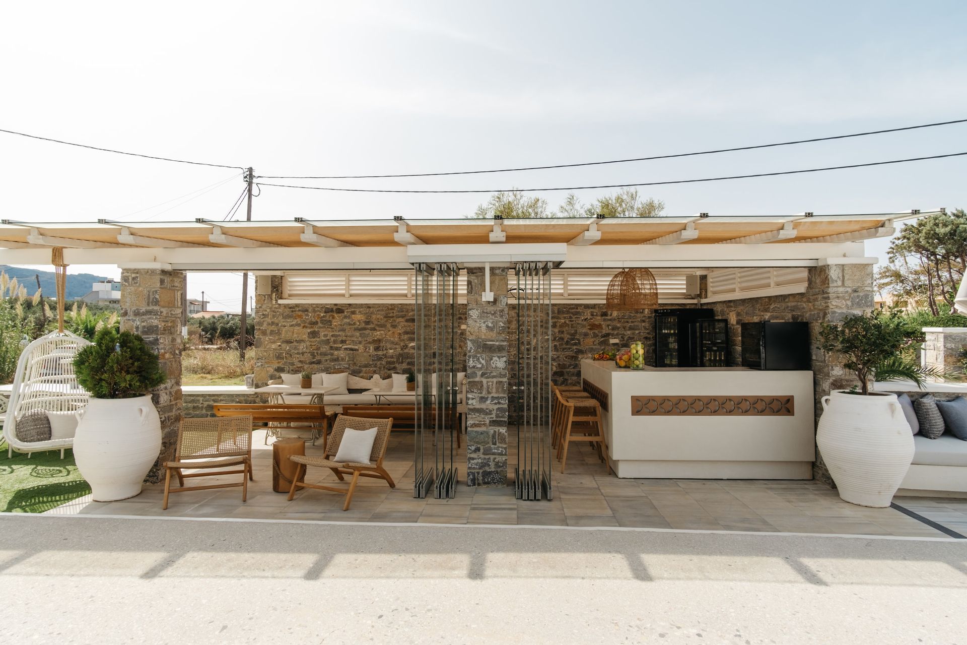 Cyano Hotel Plakias