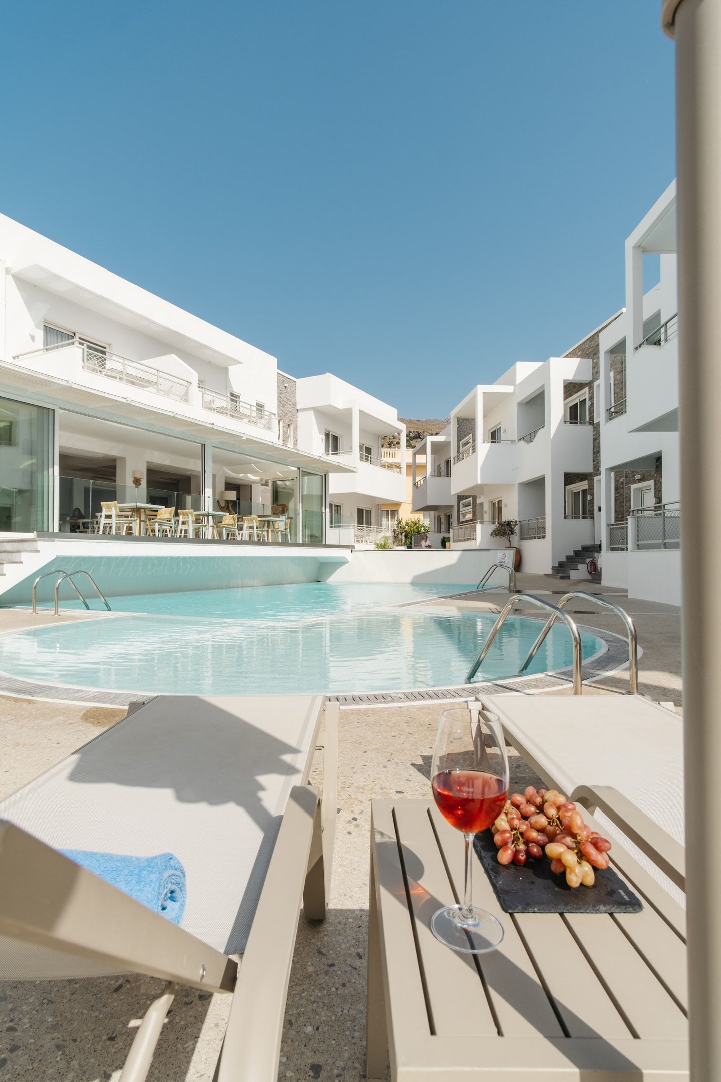 Cyano Hotel Plakias