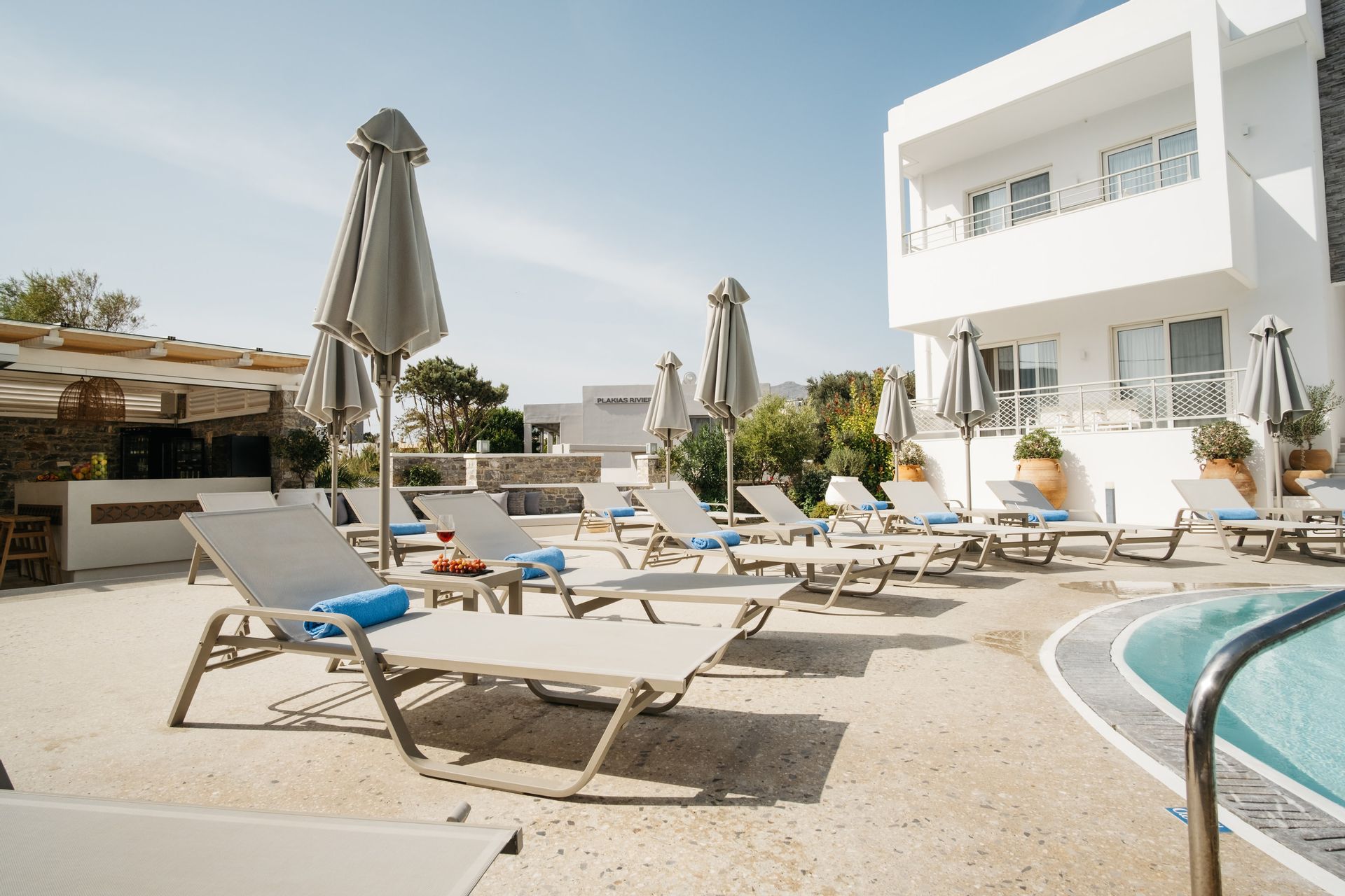 Cyano Hotel Plakias