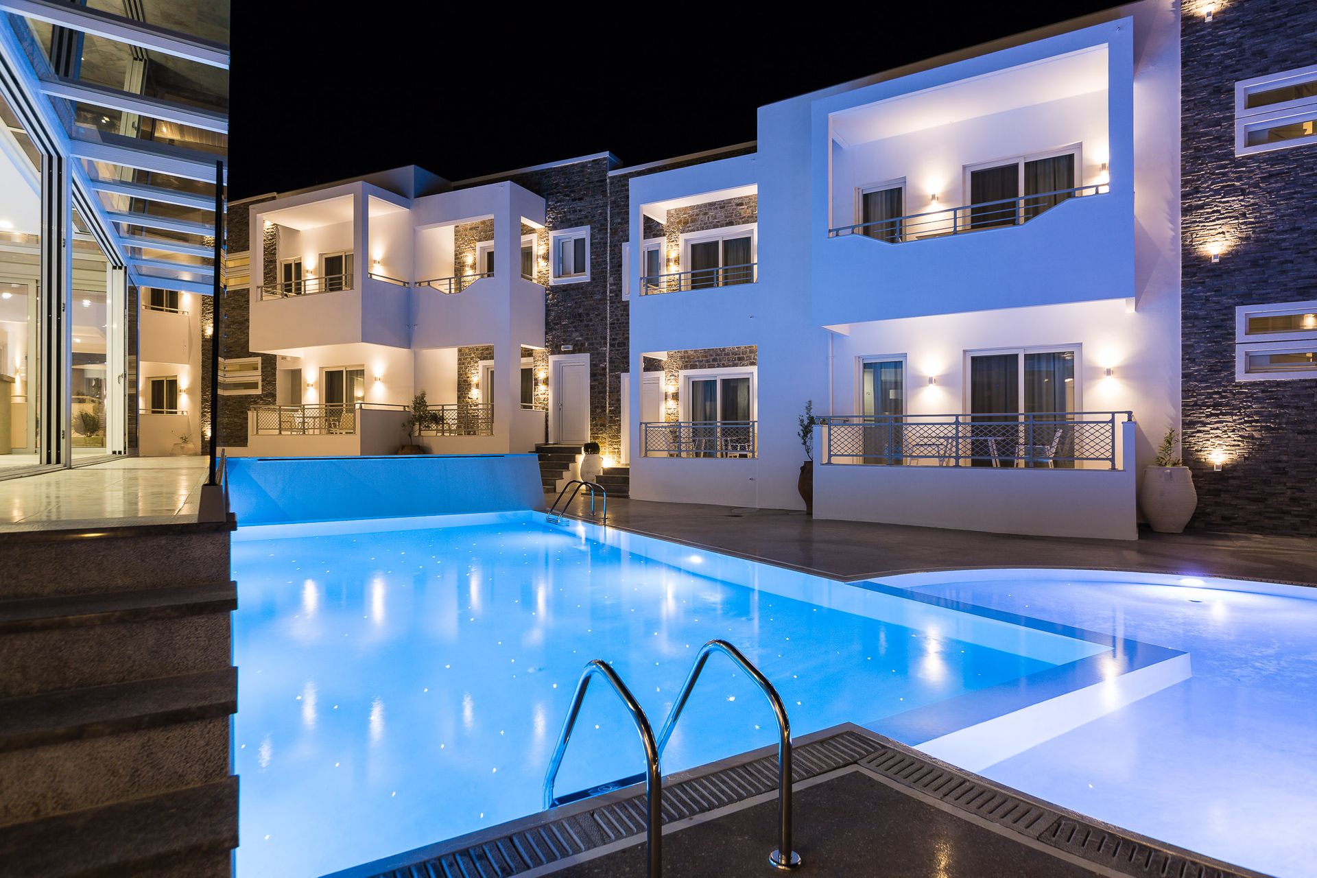 Cyano Hotel Plakias