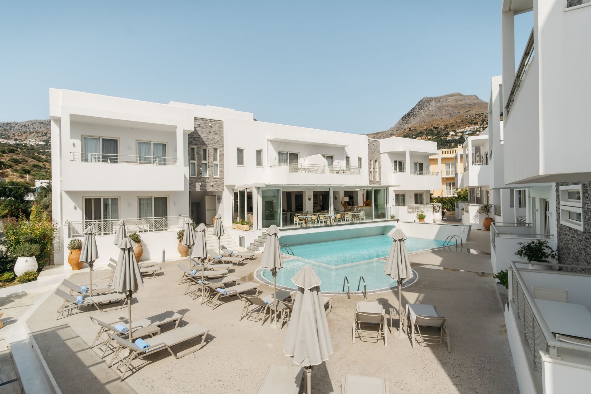 Cyano Hotel Plakias